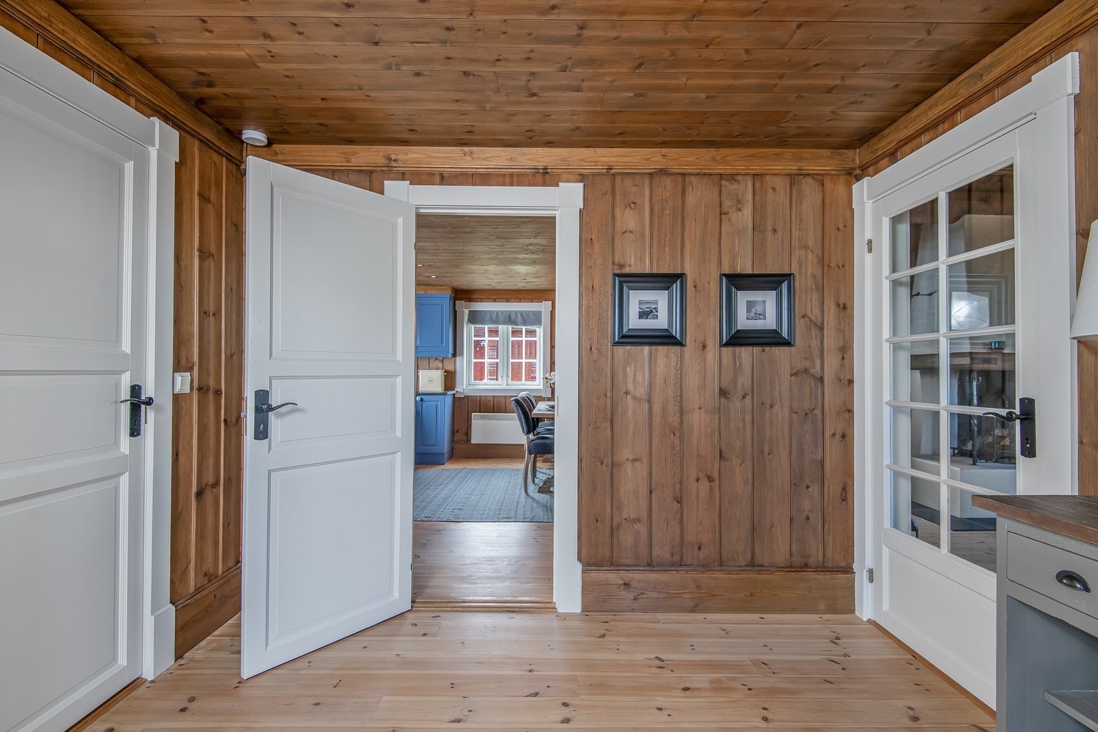 Velkommen inn! Galleribilde