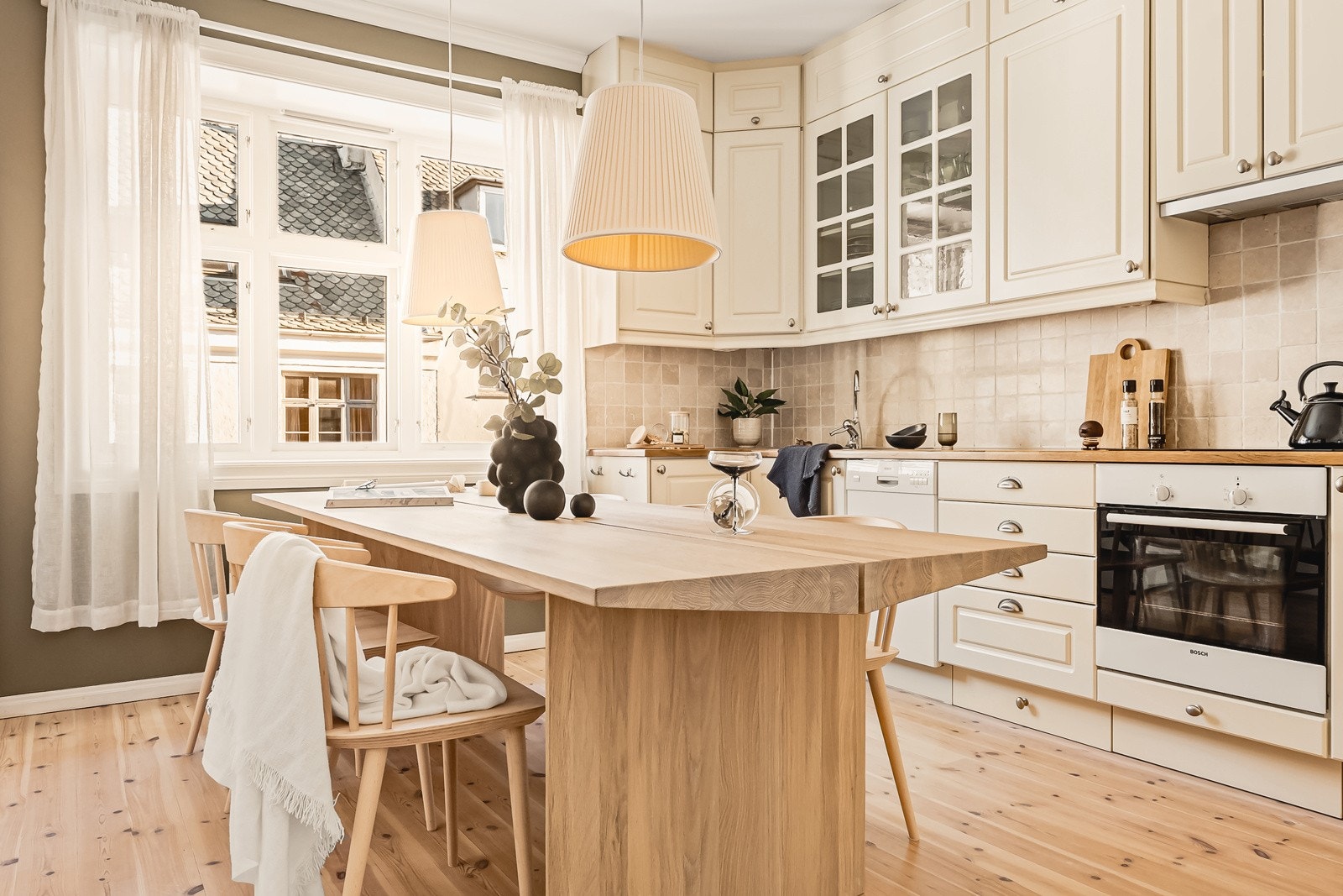 Her kan man samle venner og familie til et bedre måltid Galleribilde