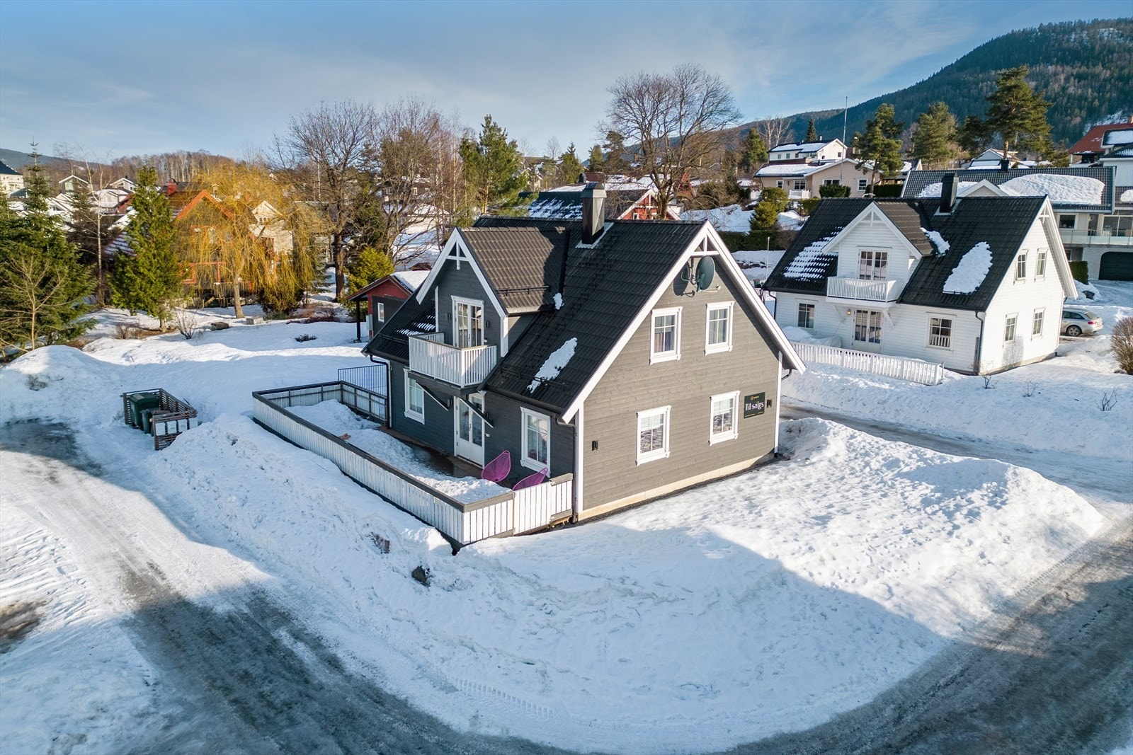 Velkommen til Papyrusveien 15! Galleribilde