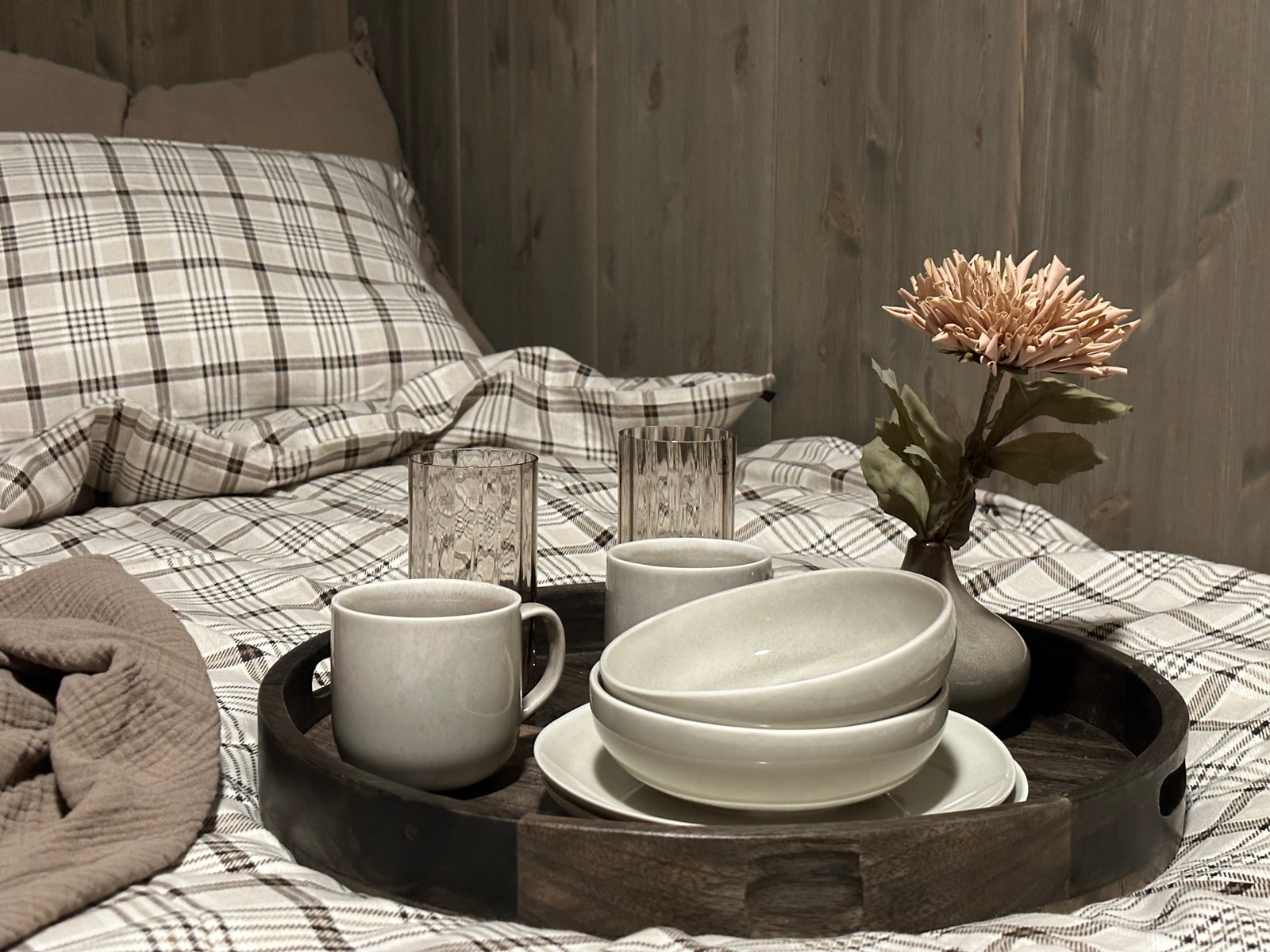 Hytten på tomt 38 har 3 soverom Galleribilde