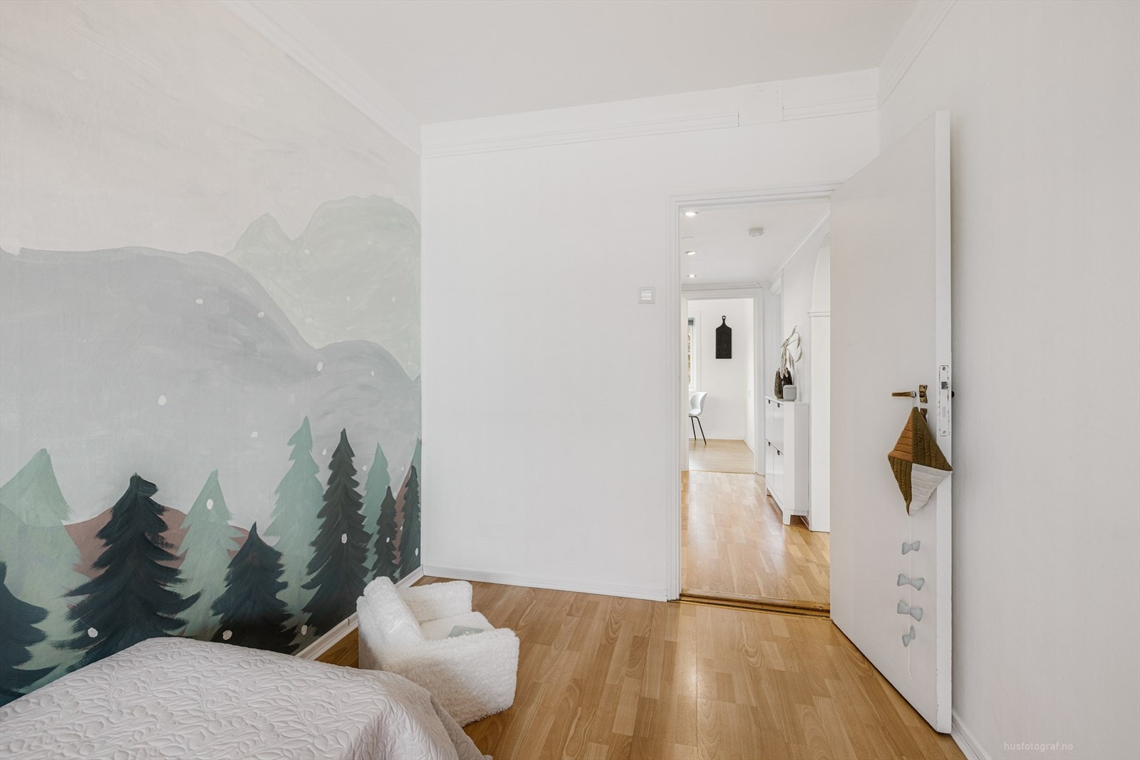 Soverom Galleribilde