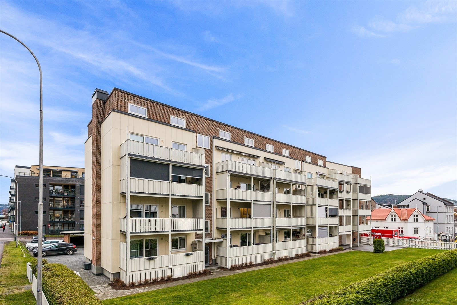 Fasade Galleribilde