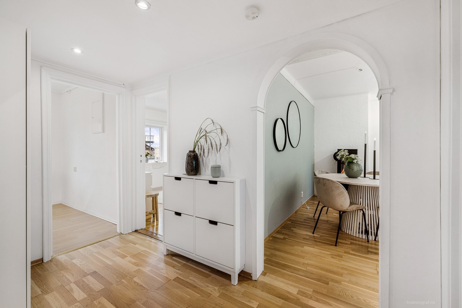 Gang/ hall Galleribilde