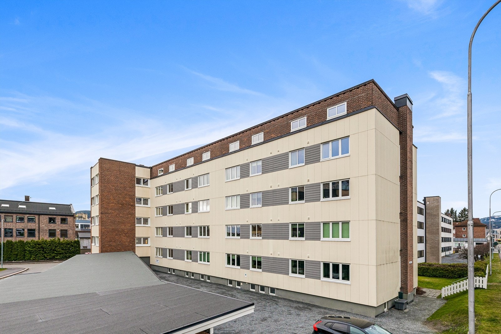 Fasade Galleribilde
