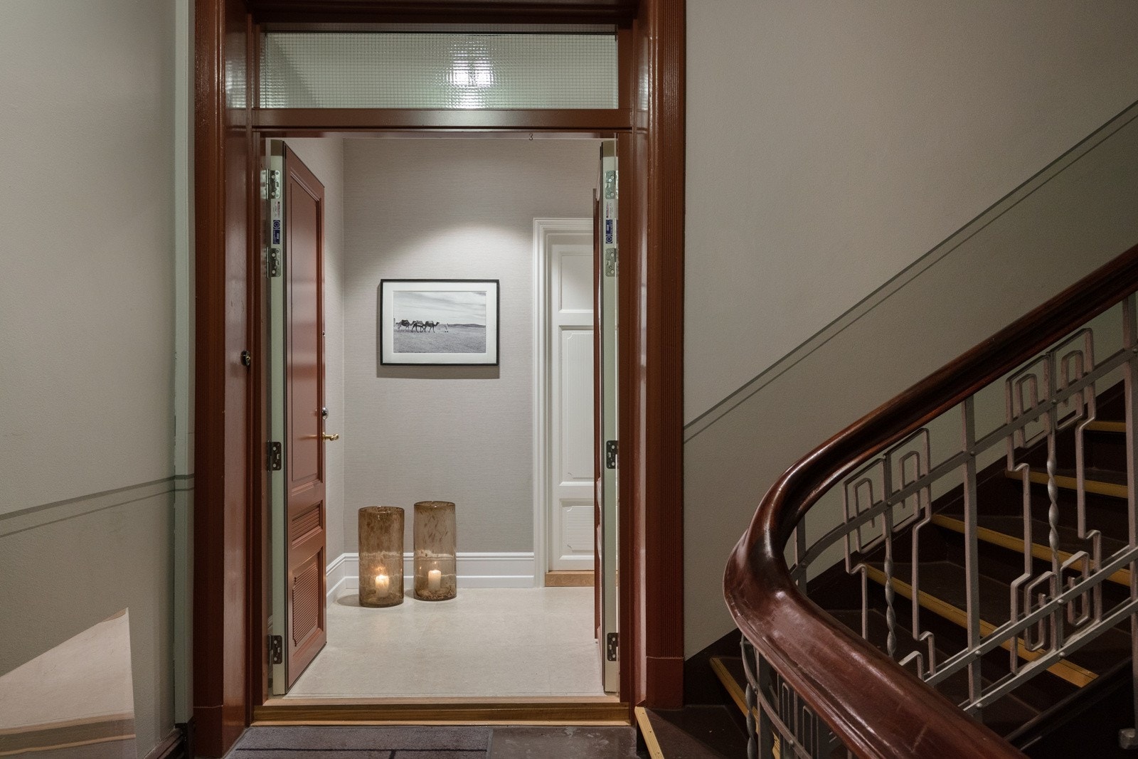 Velkommen inn til en helt ny verden! Galleribilde