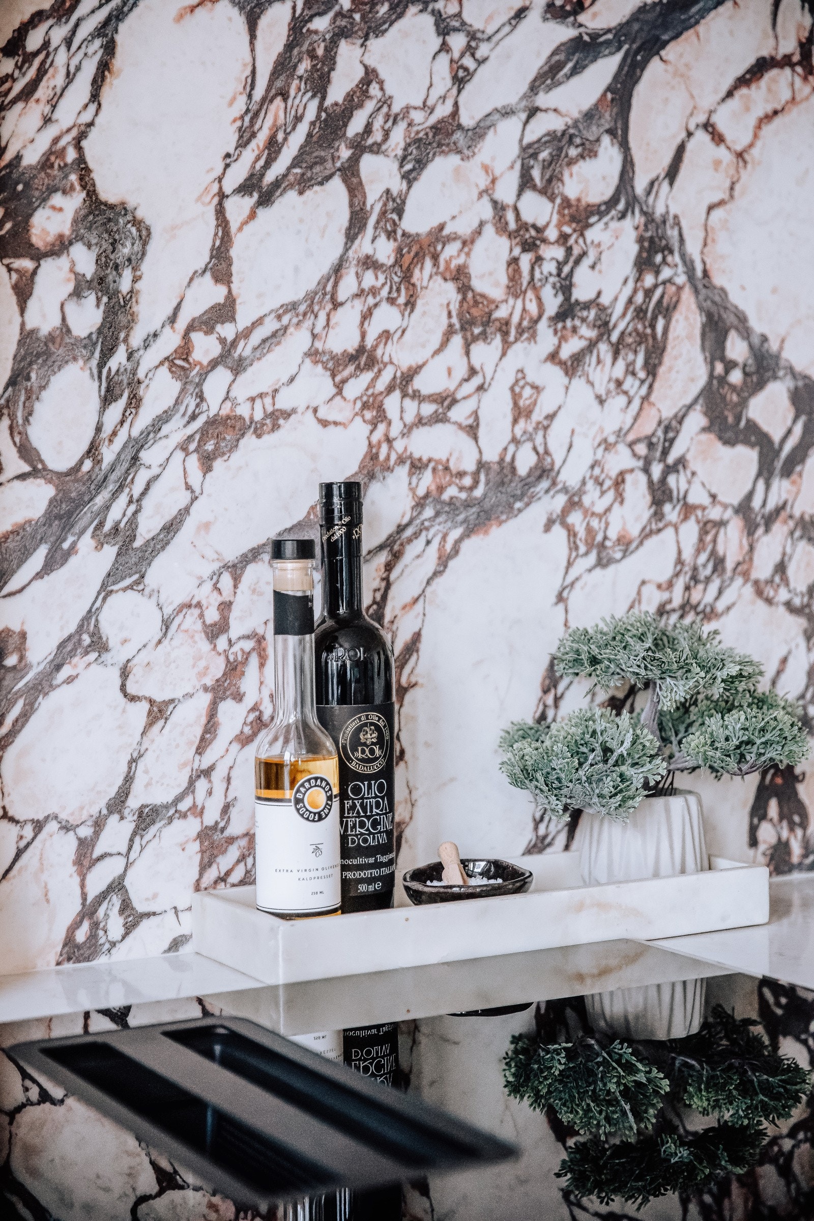 Alt ligger i de små detaljene Galleribilde