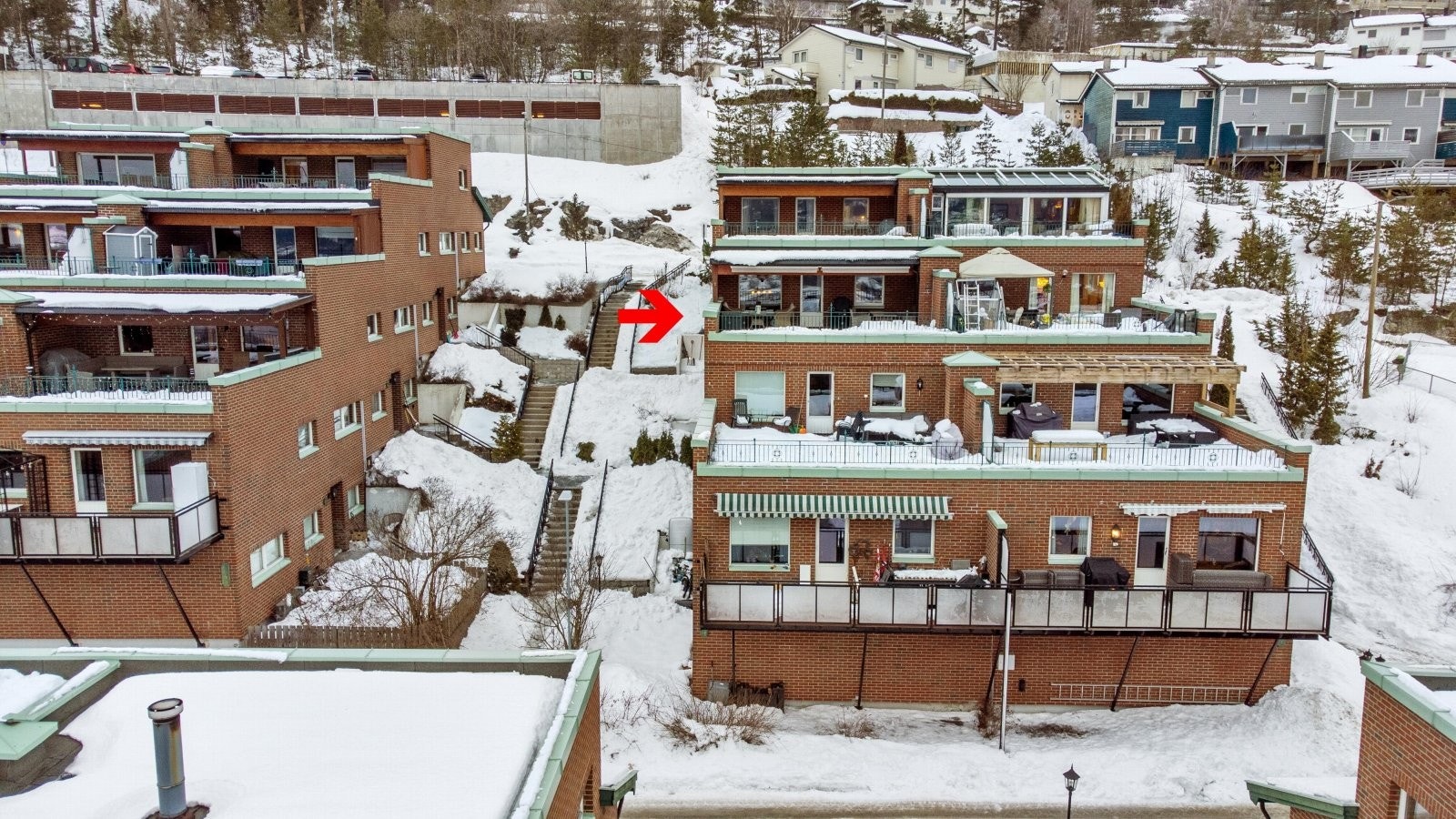 Lasse Thorsbye v/ Meglerhuset & Partners Drammen har gleden av å presentere Jupiterveien 12! Galleribilde