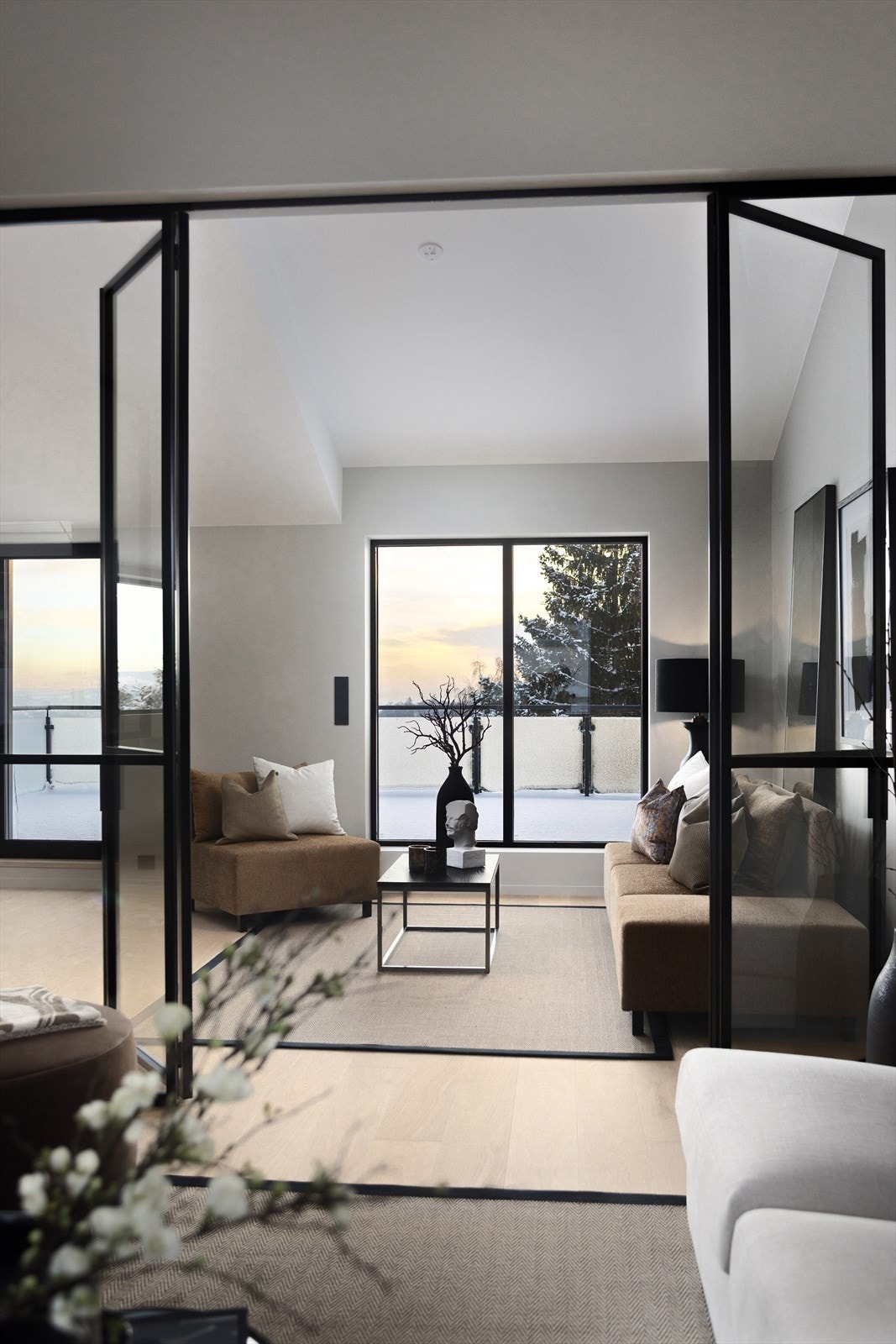 Stuedetalj. Galleribilde