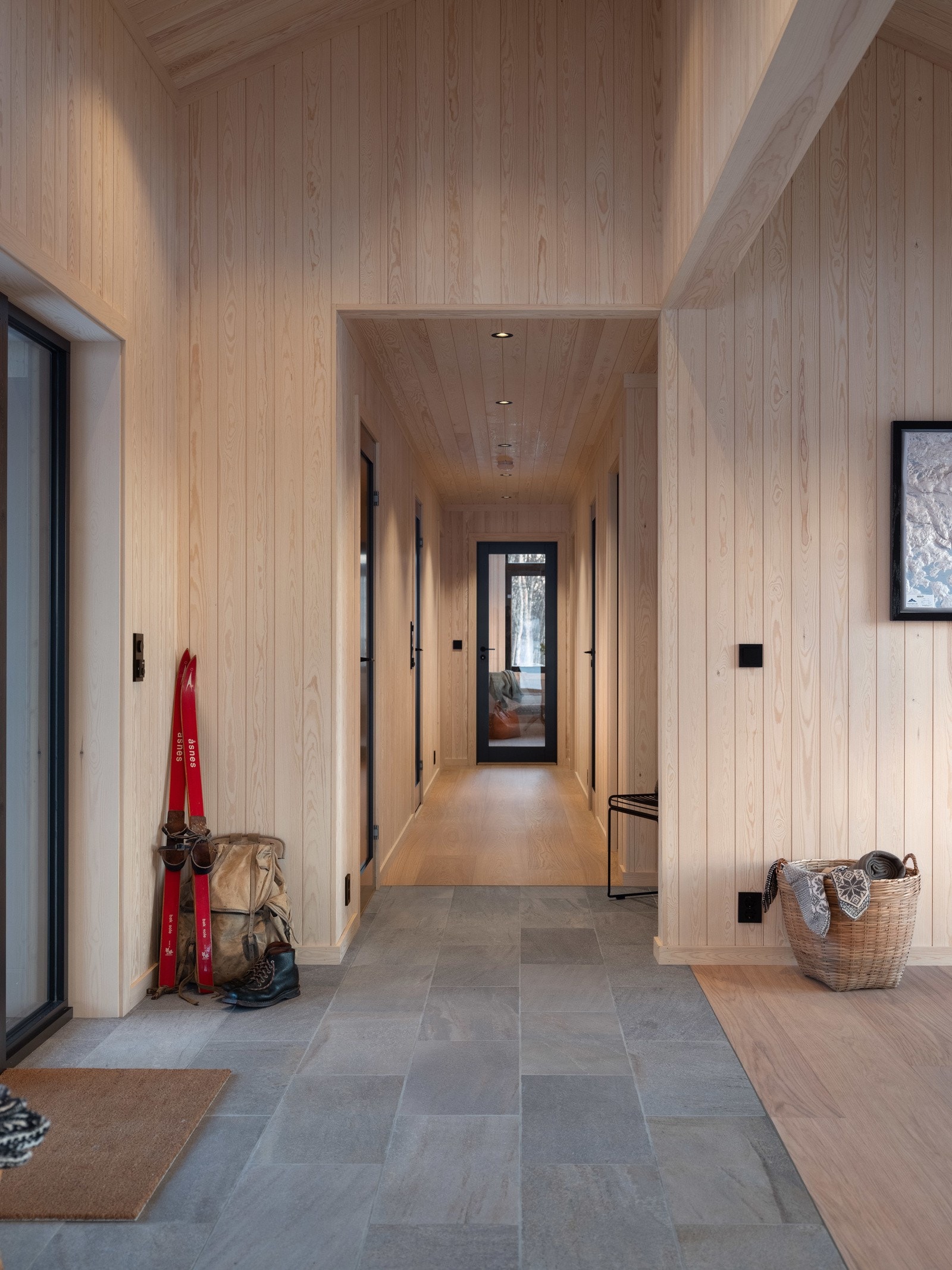 Mot soveromsfløyen Galleribilde