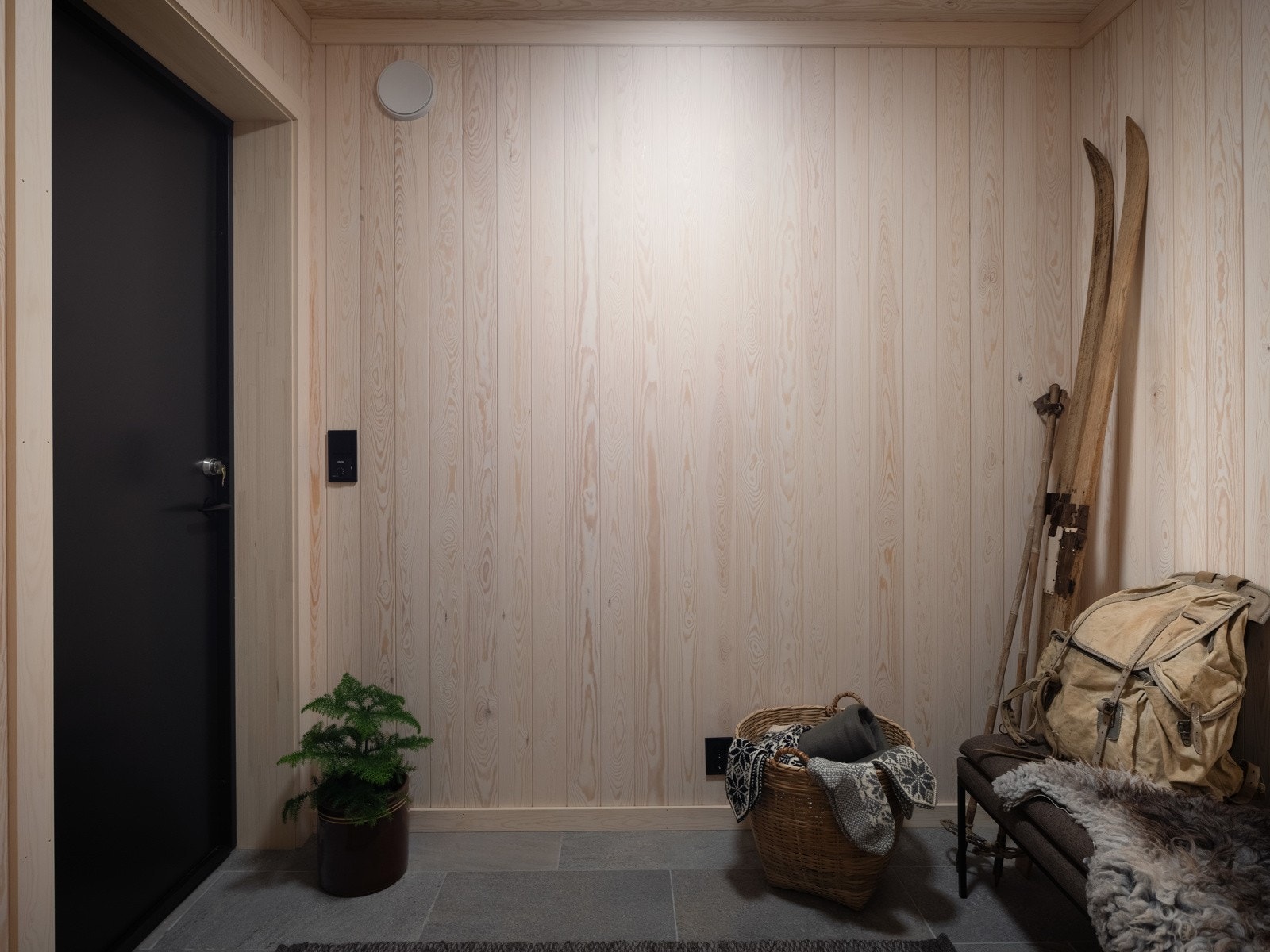 Bi-inngang Galleribilde