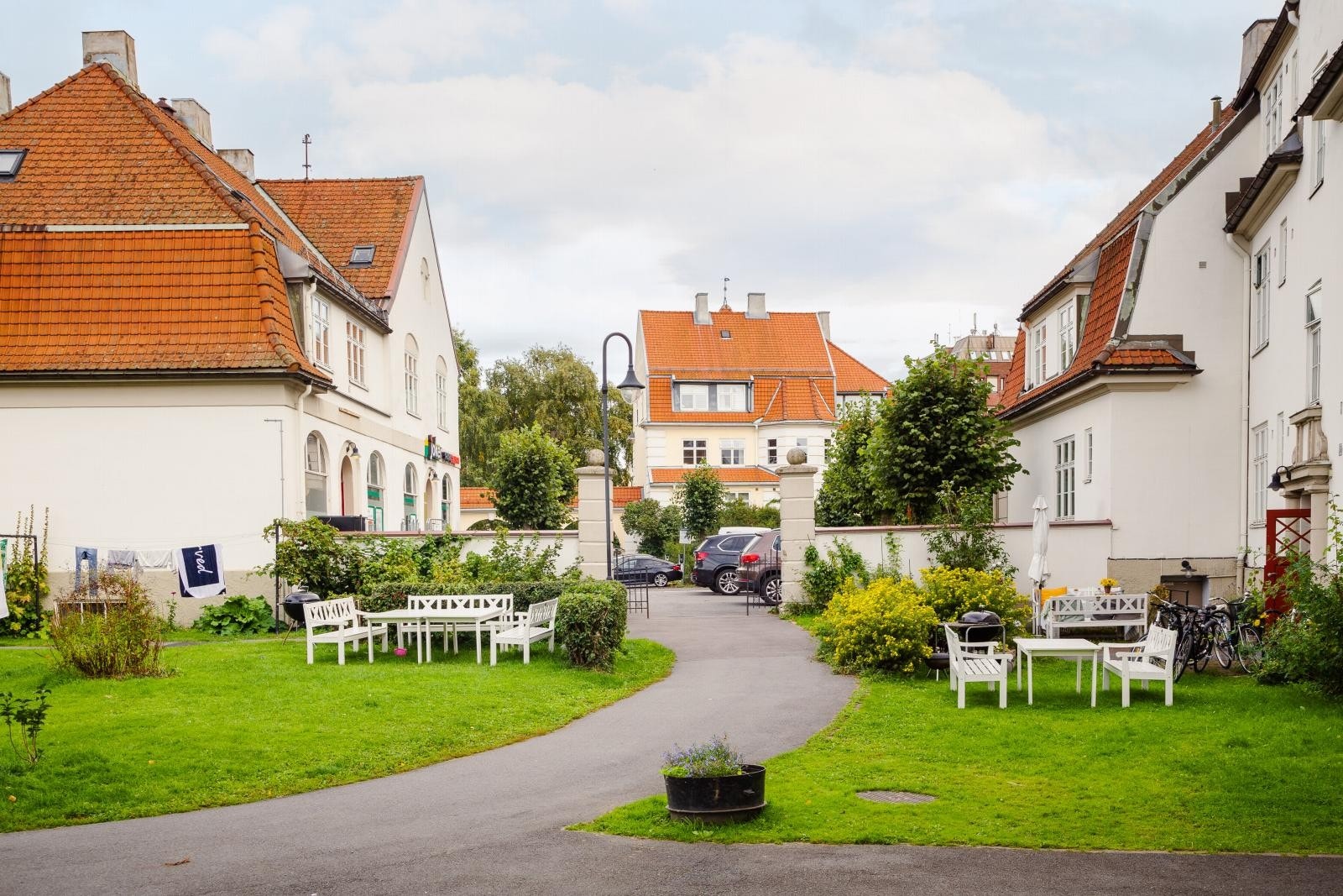 Lindern Haveby er et meget attraktivt bosted for barn og voksne i alle aldre. Galleribilde