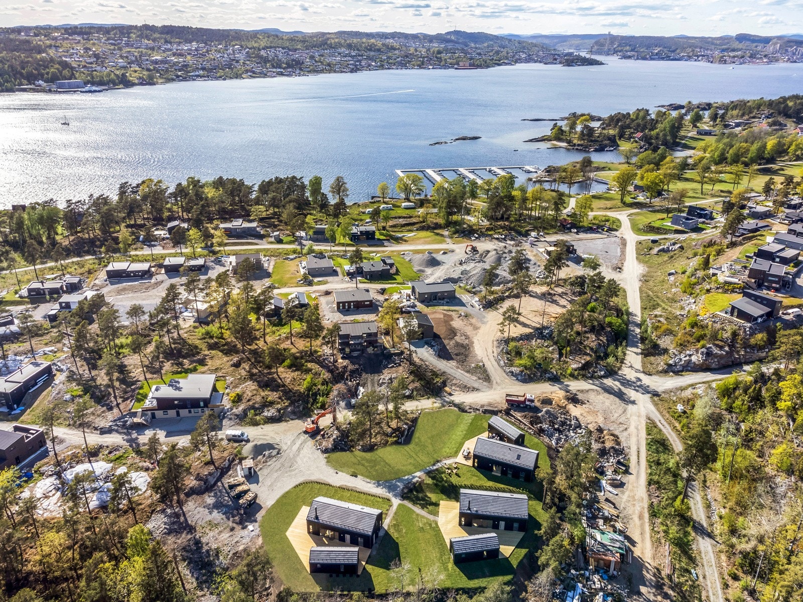 Telemarkskysten har en av Norges vakreste skjærgårder. Galleribilde