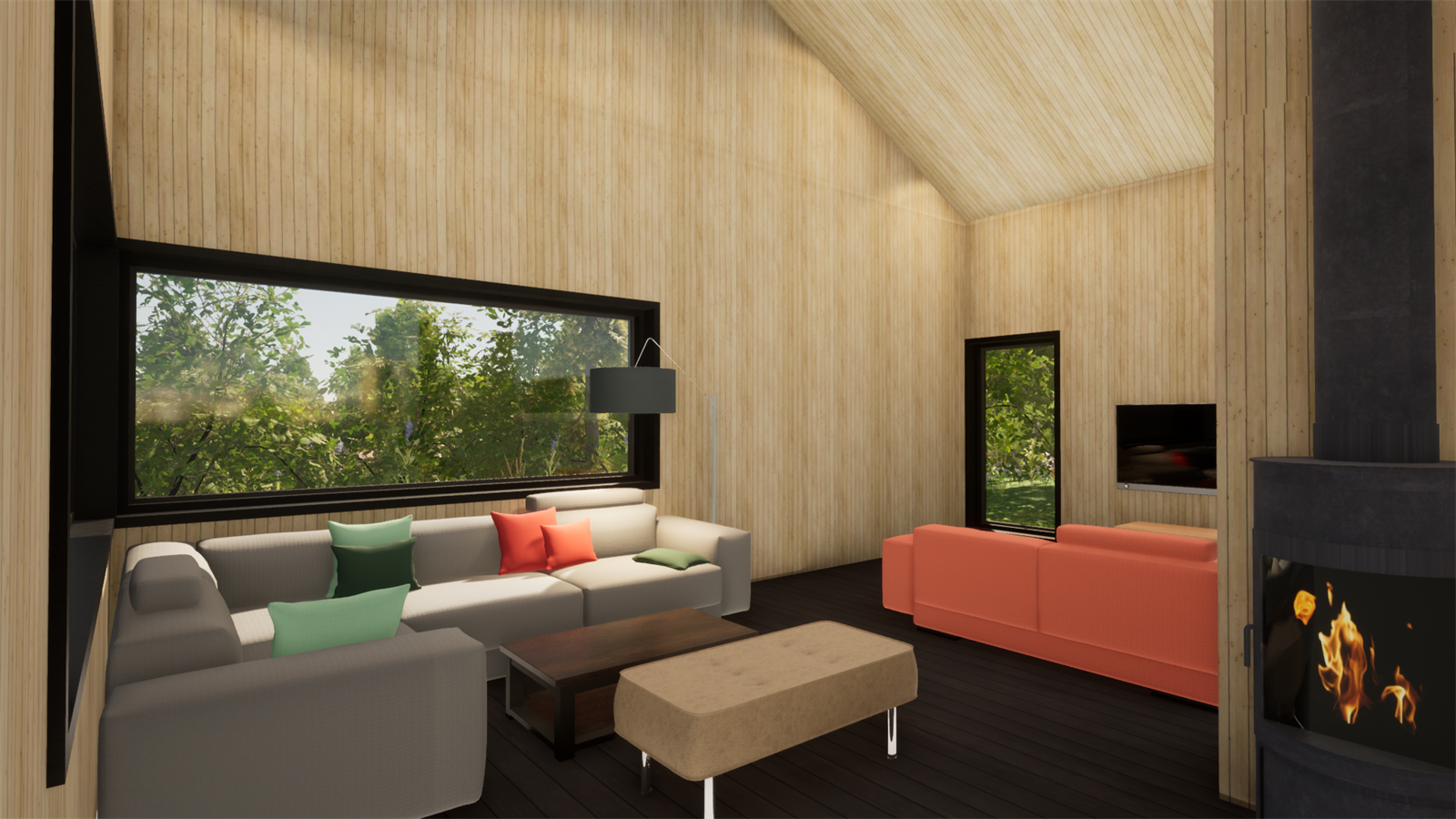 Bildet er en illustrasjon - Bildet kan avvike fra ferdig leveranse Galleribilde