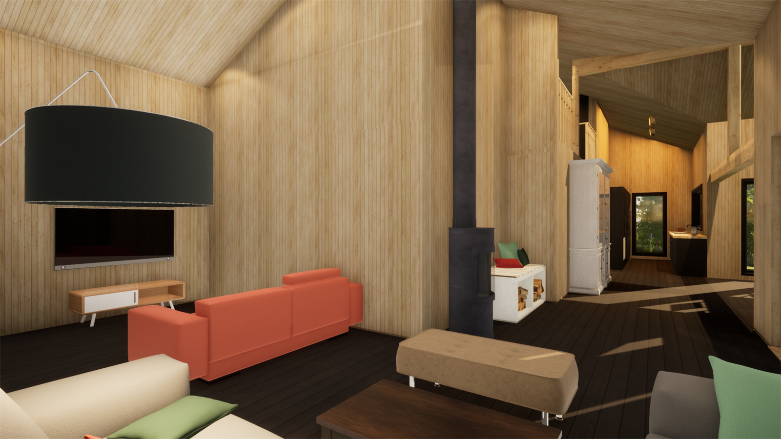 Bildet er en illustrasjon - Bildet kan avvike fra ferdig leveranse Galleribilde