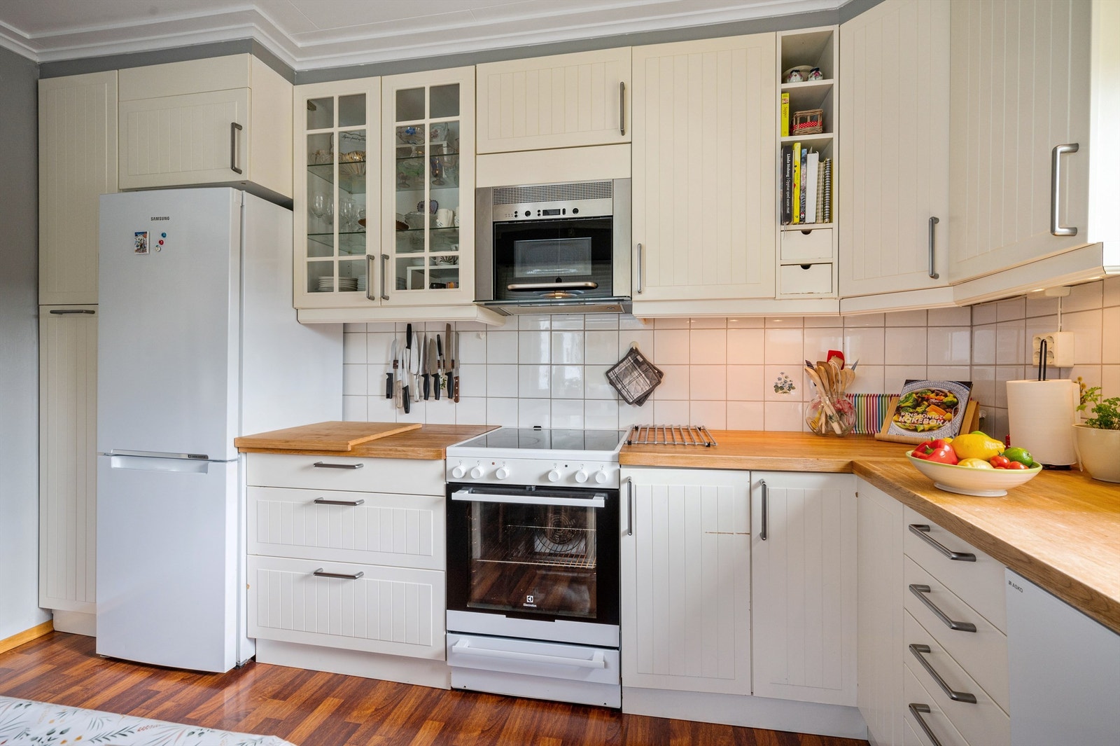 Kjøkkeninnredning type Ikea Galleribilde