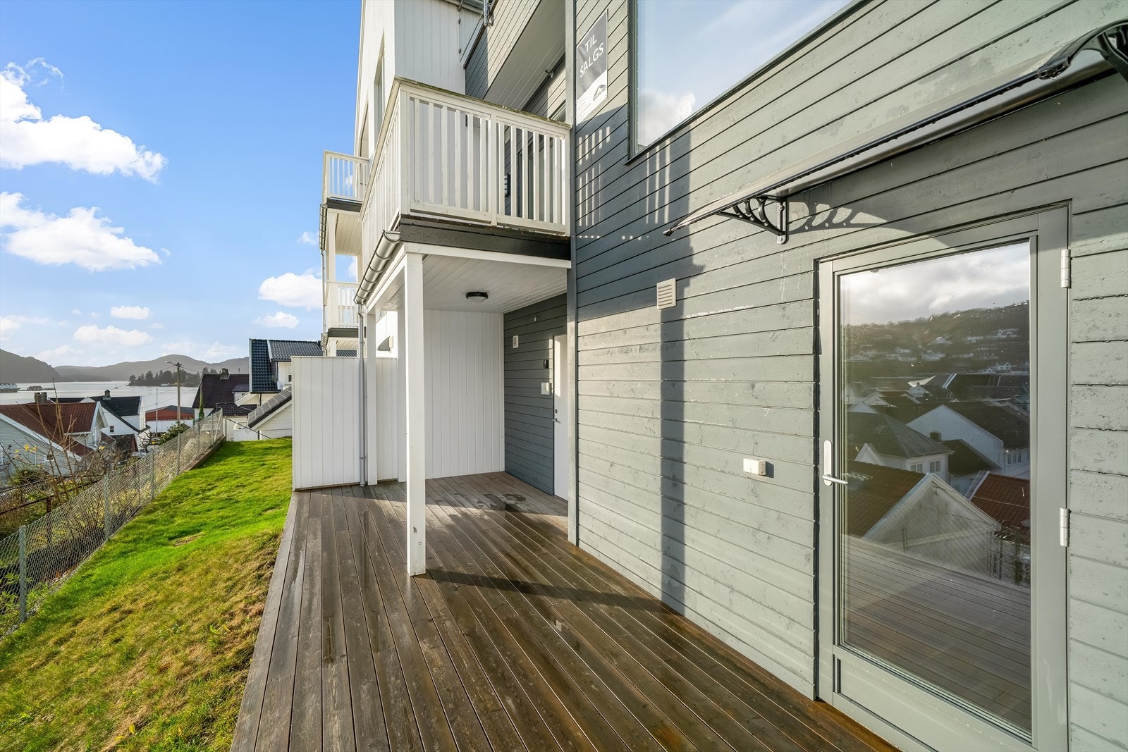 Platting utenfor soverom Galleribilde