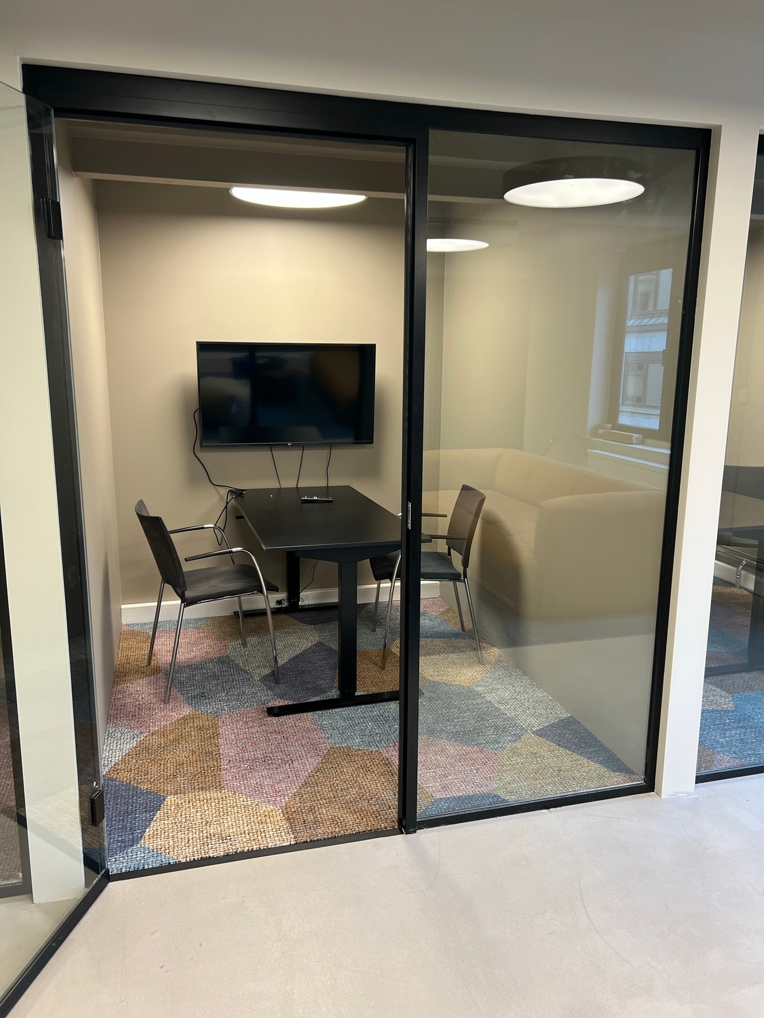 Møterom Galleribilde