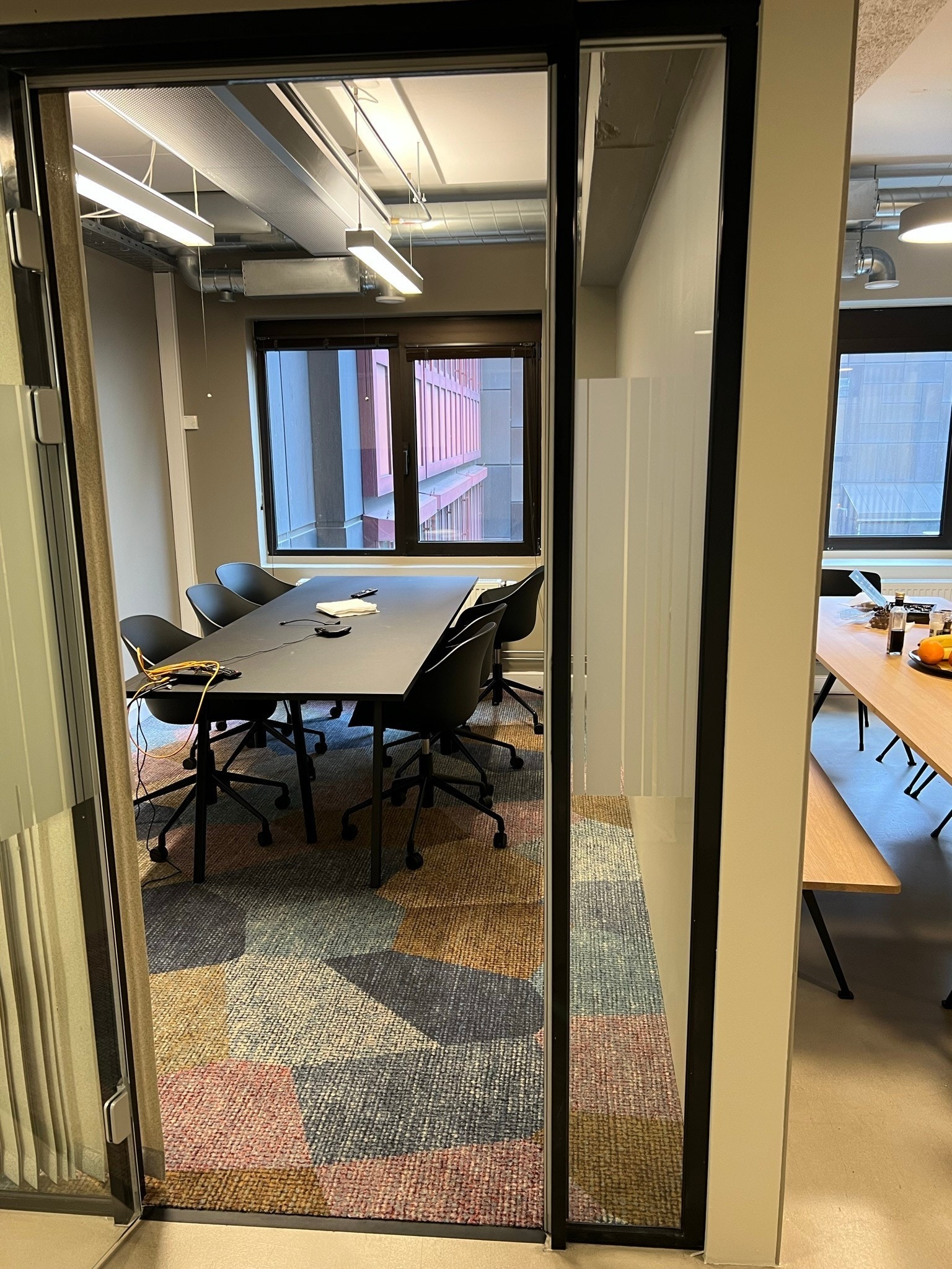 Konferanserom Galleribilde