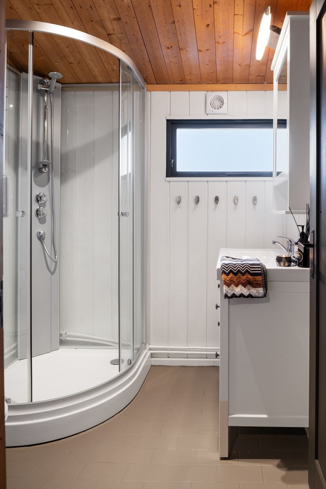 Bad er oppgradert i 2018 Galleribilde