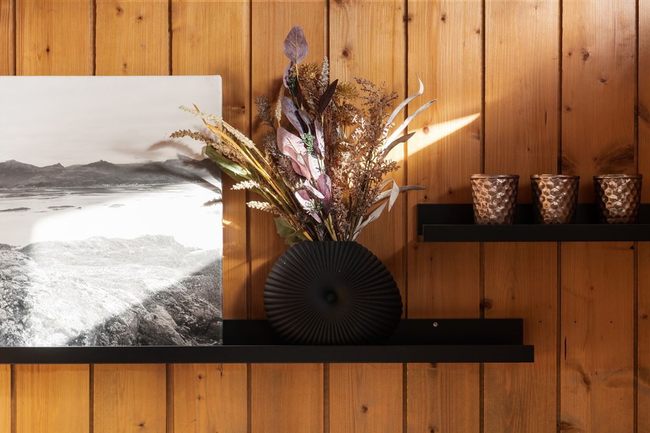 Soveromsdetalj Galleribilde