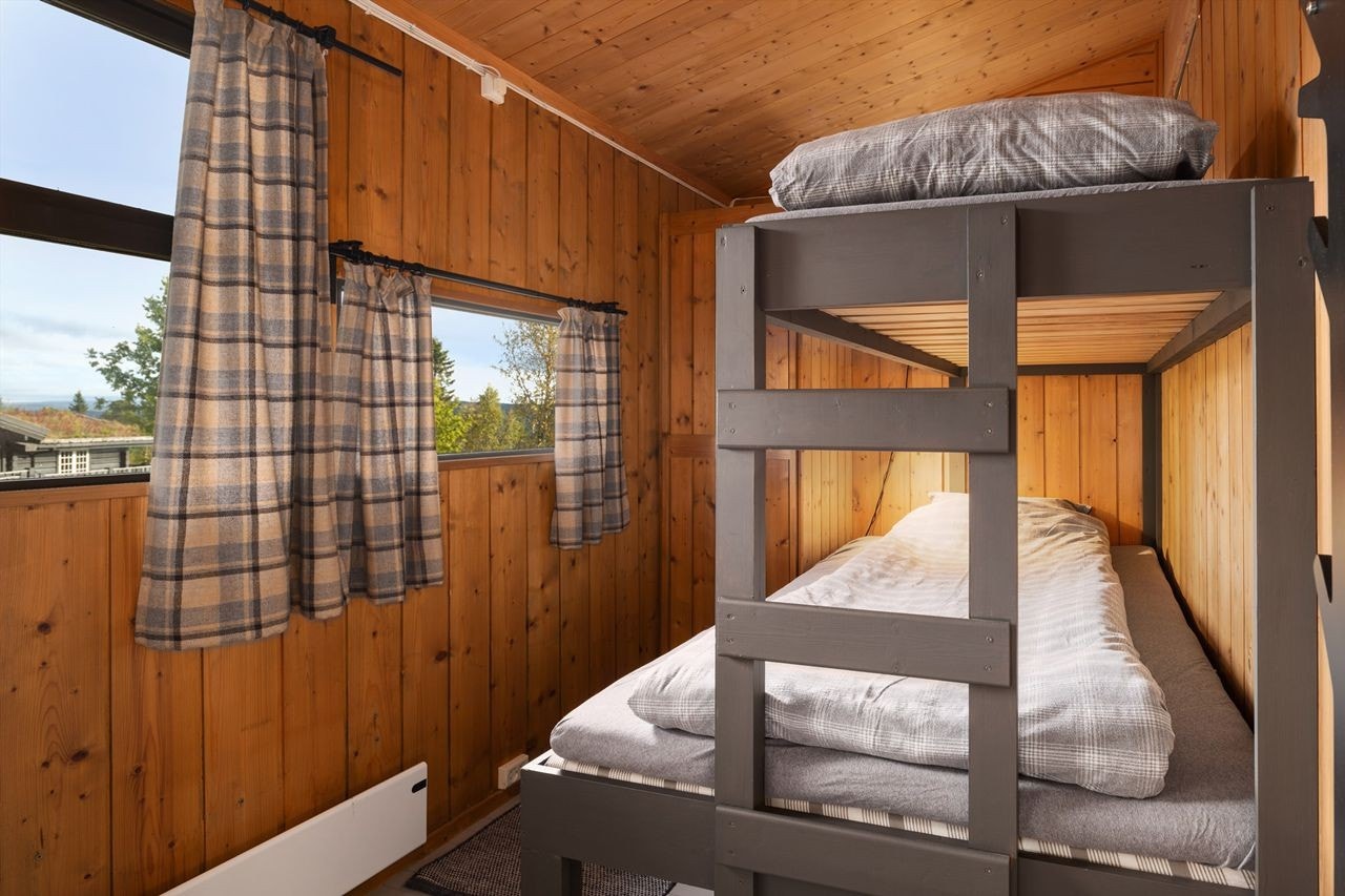 Til sammen 9 soveplasser Galleribilde