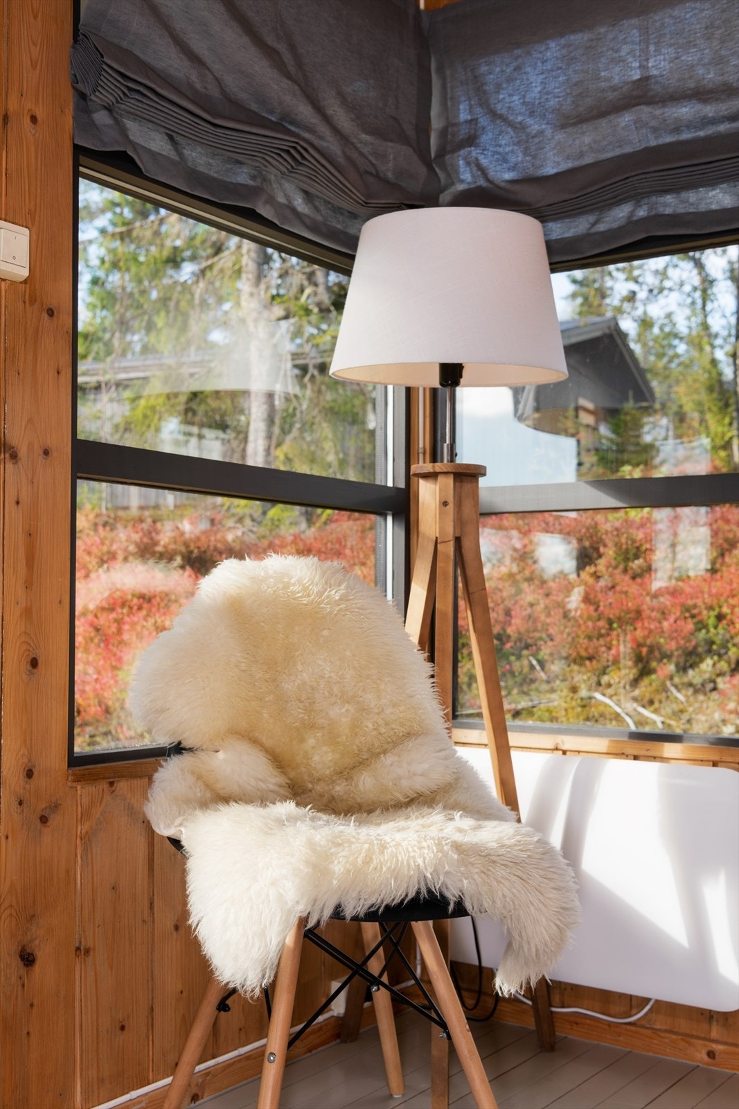 Stuedetalj Galleribilde