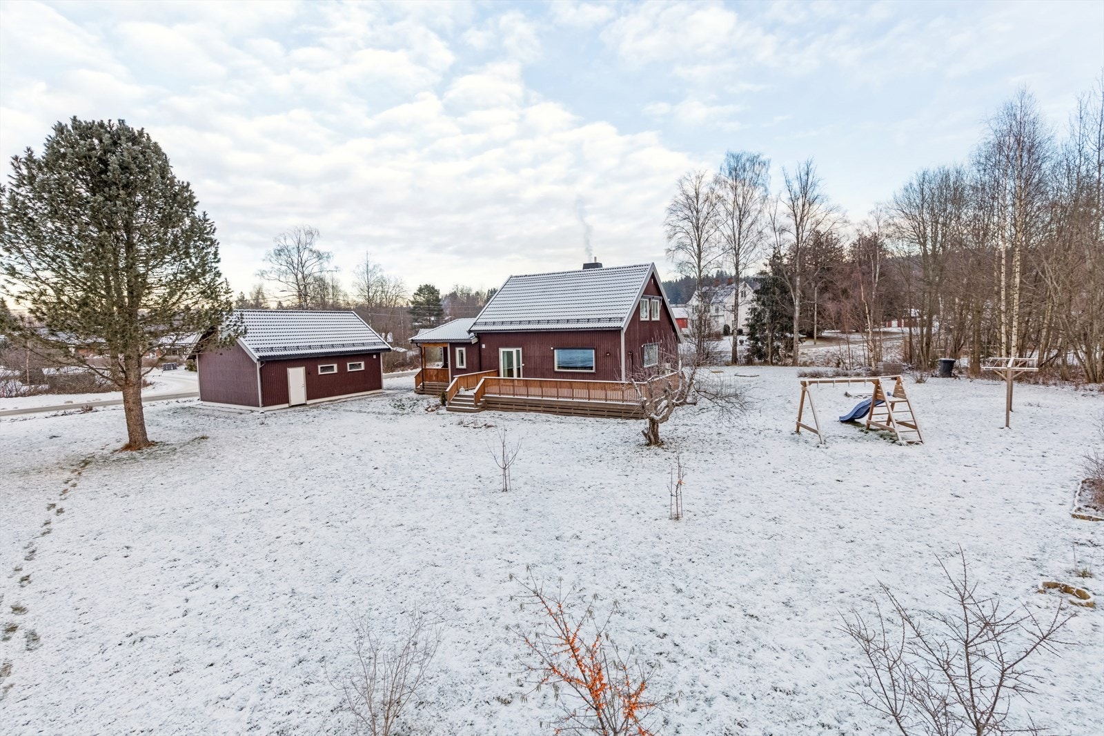 Velkommen til Holtvegen 7! Galleribilde