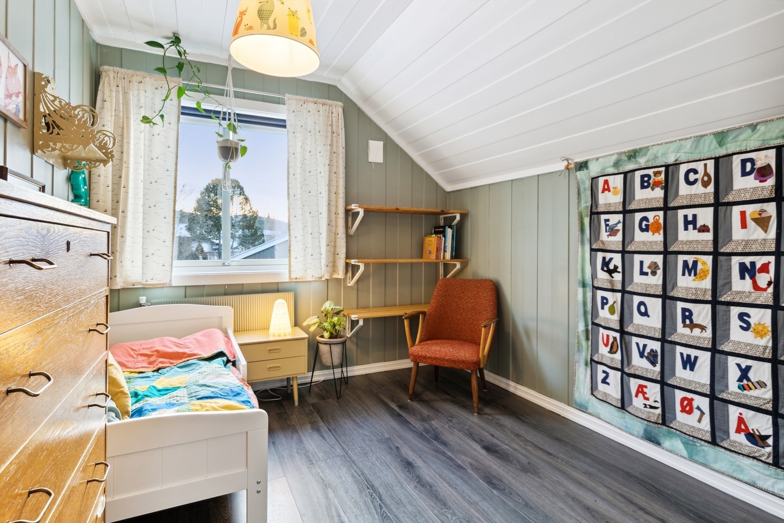 Soverom 2. Galleribilde