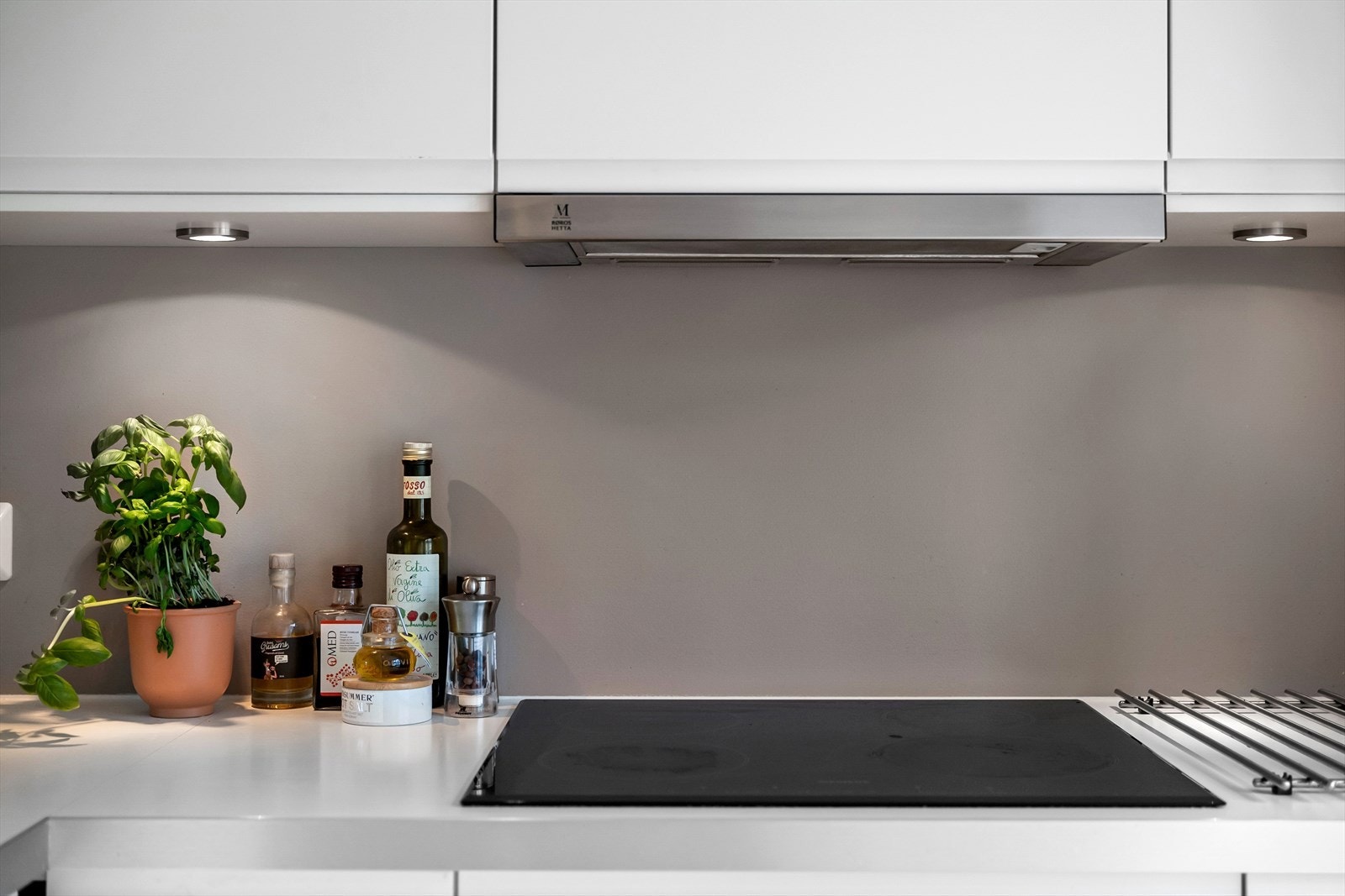 Lekkert kjøkken Galleribilde