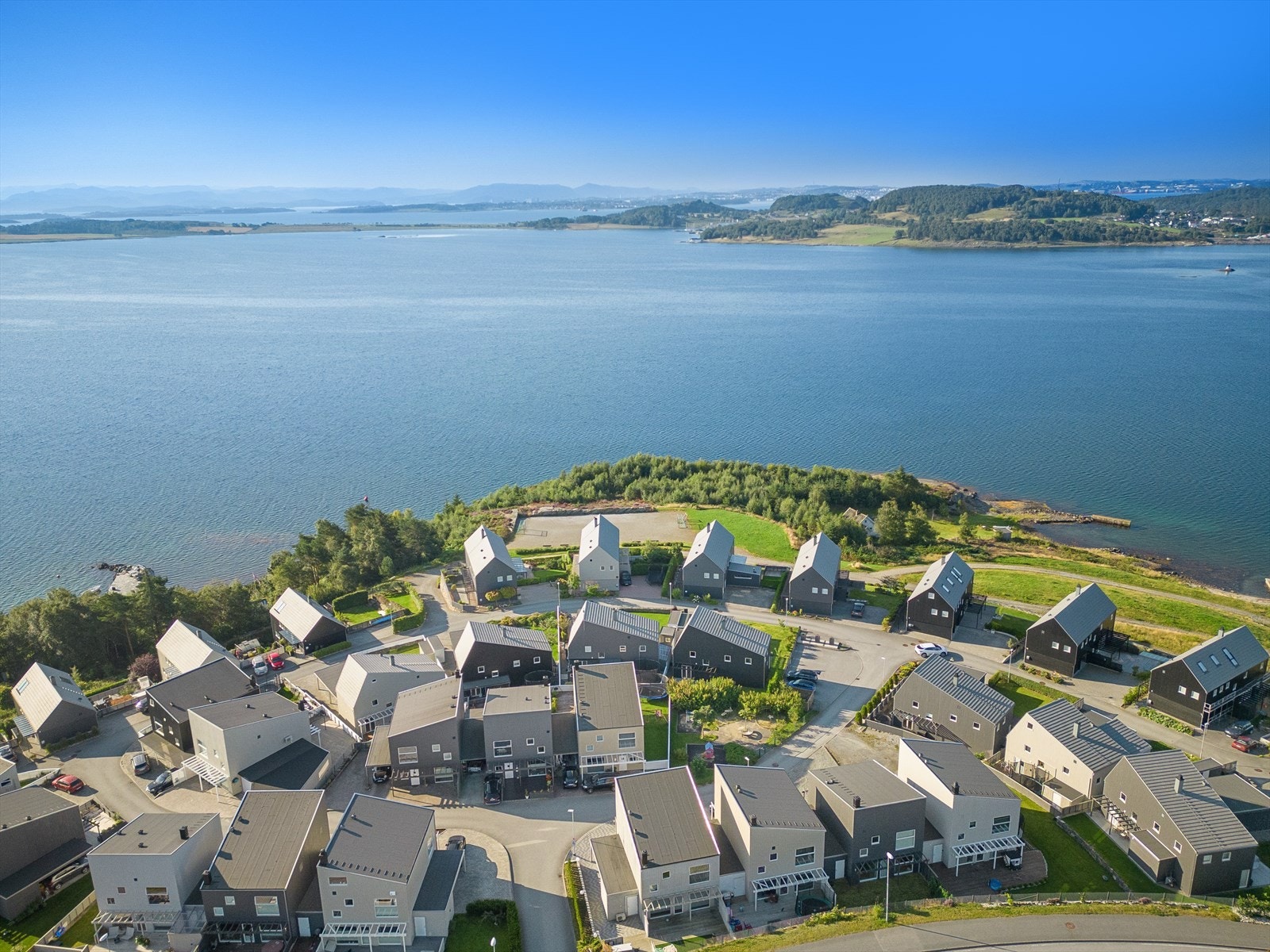 Sjønær idyll... Galleribilde