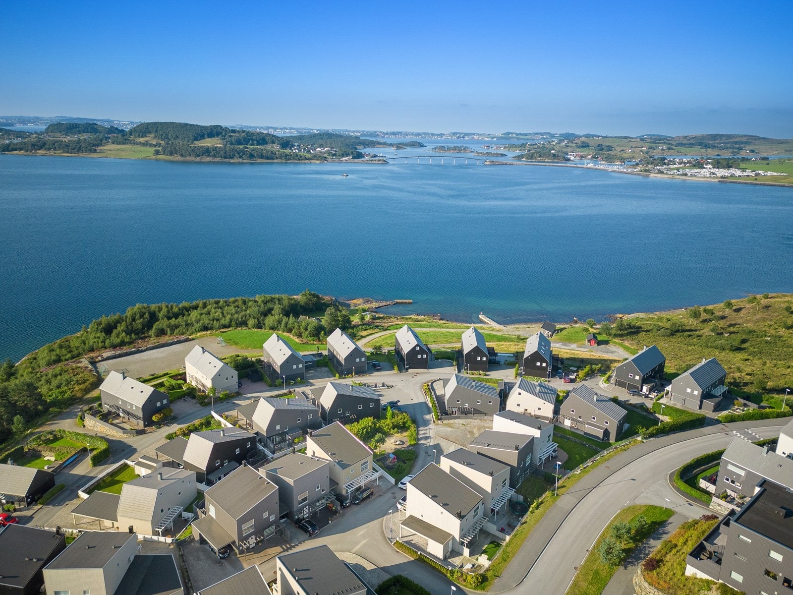 Flotte områder Galleribilde