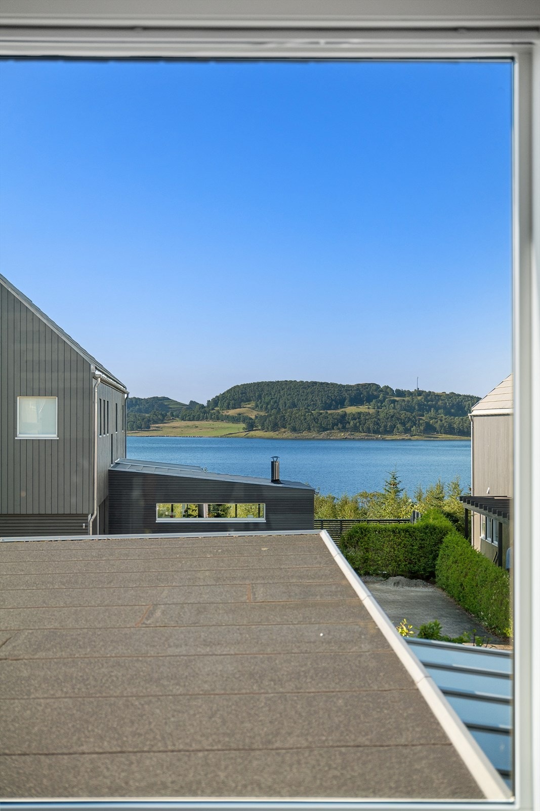 Sjøutsikt Galleribilde