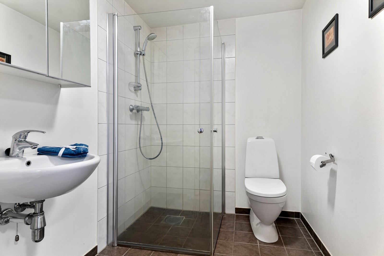 Bad i 1.etasje. Galleribilde