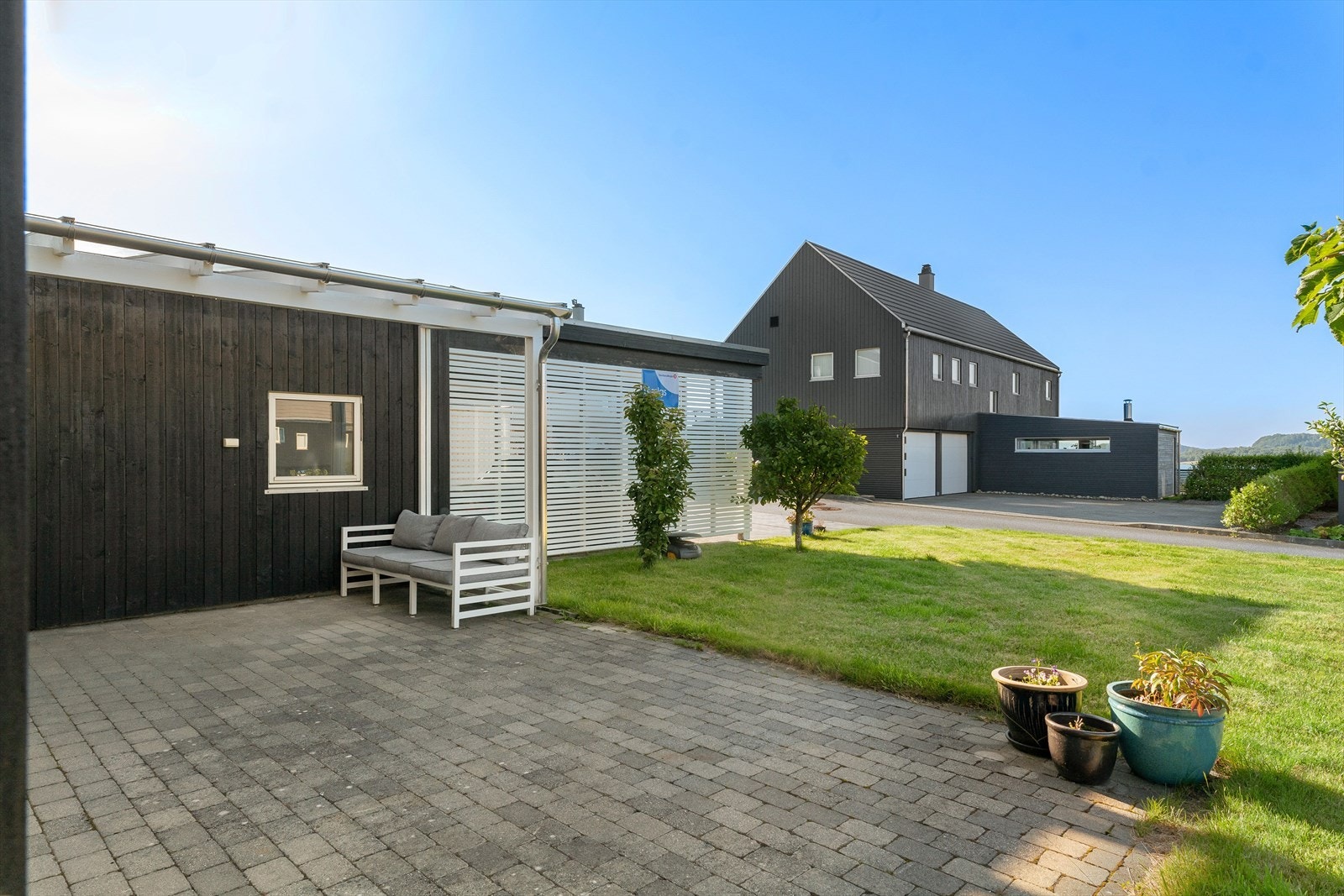 Herlige uteplasser Galleribilde