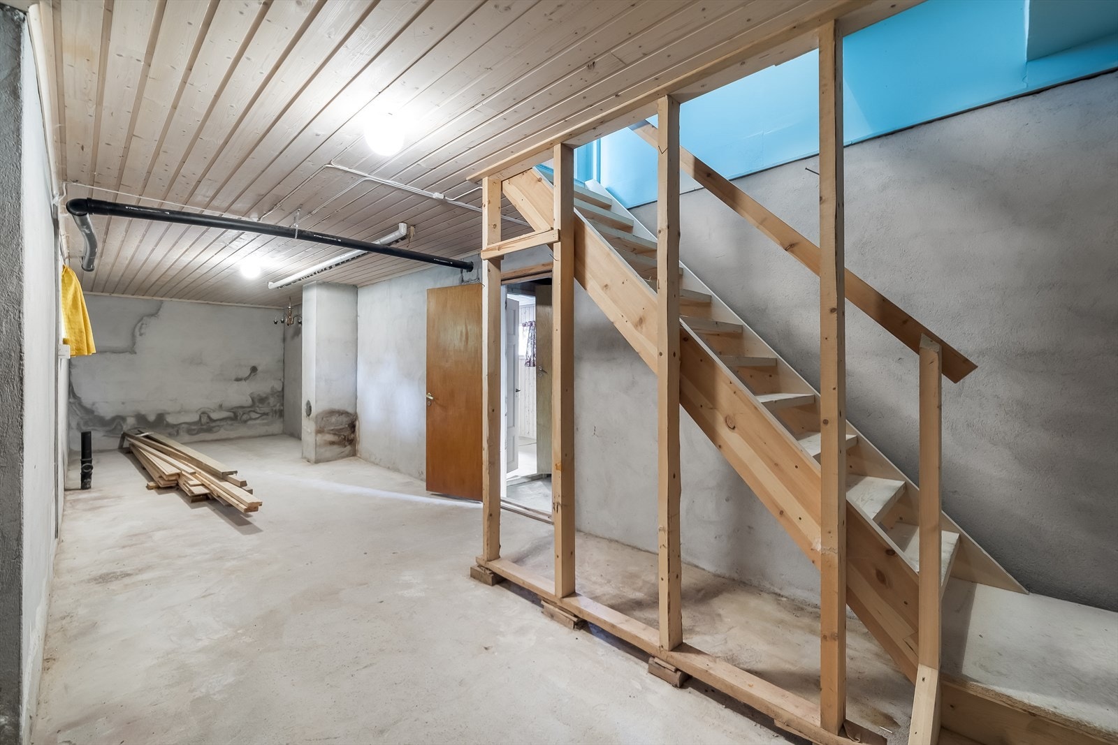 Kjellergang Galleribilde