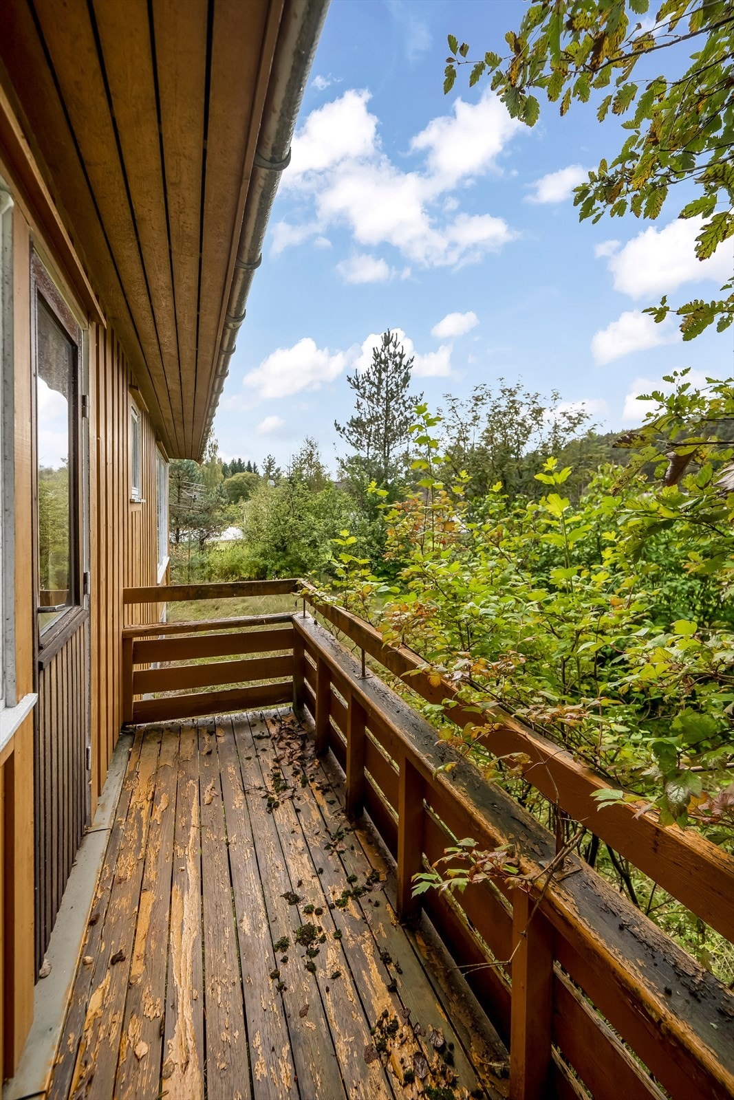 Balkong Galleribilde