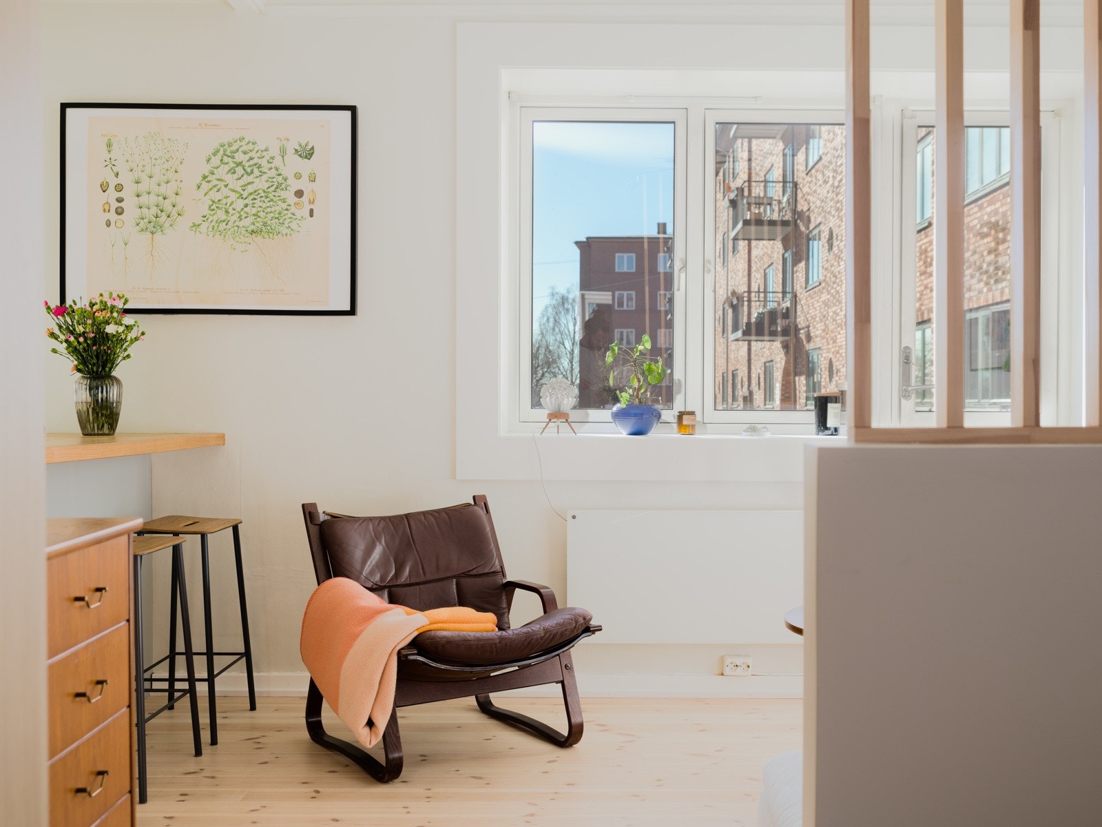 I Christian Michelsens gate 10 forenes klassisk arkitektur med moderne løsninger. Galleribilde