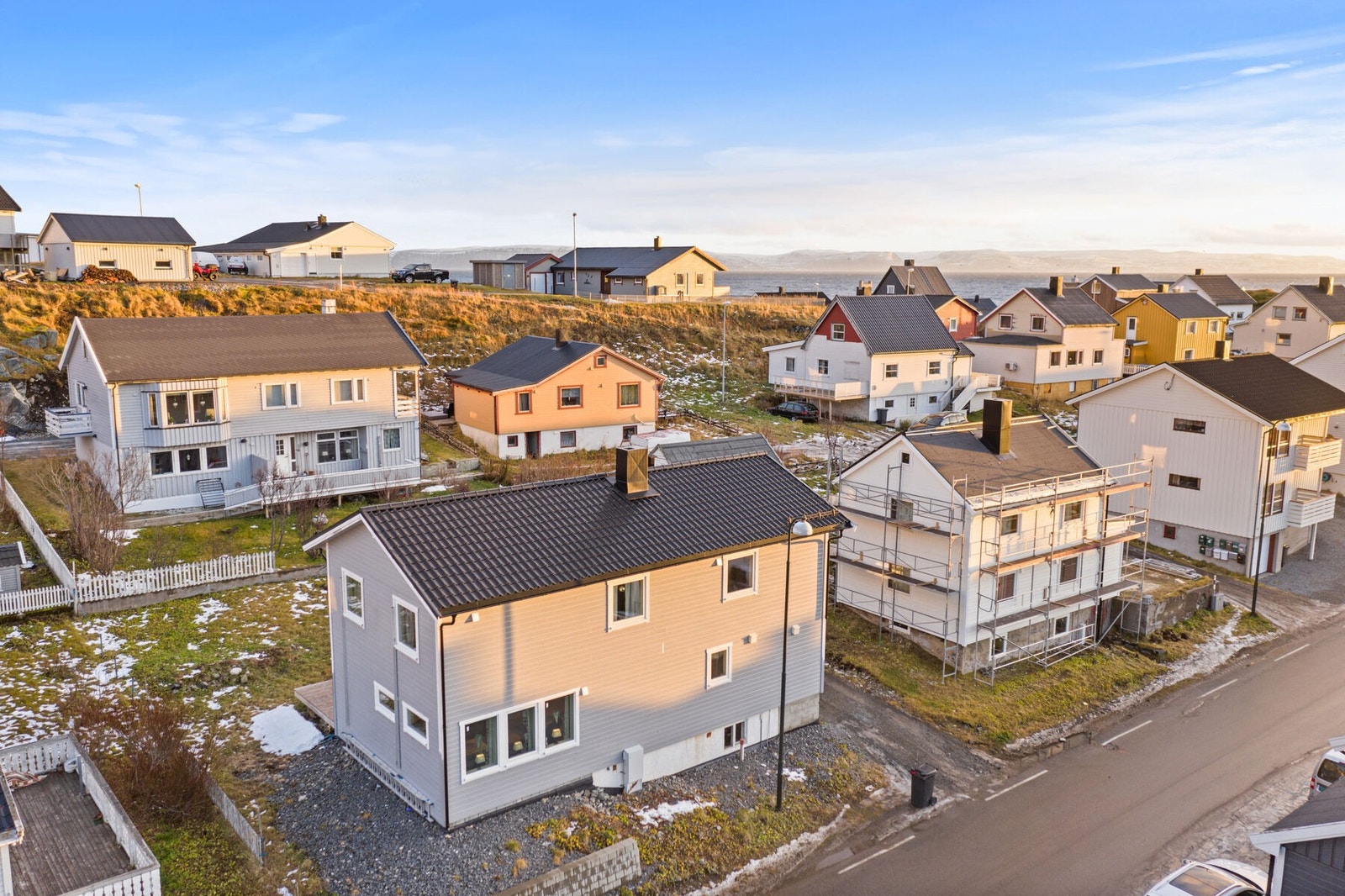 Nordvågen - Galleribilde
