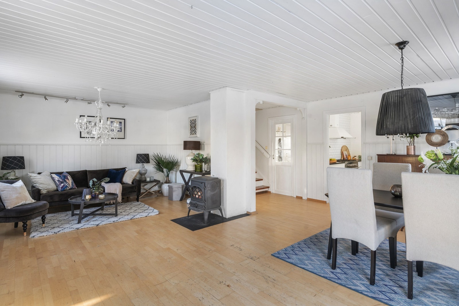 Lyst og luftig! Galleribilde