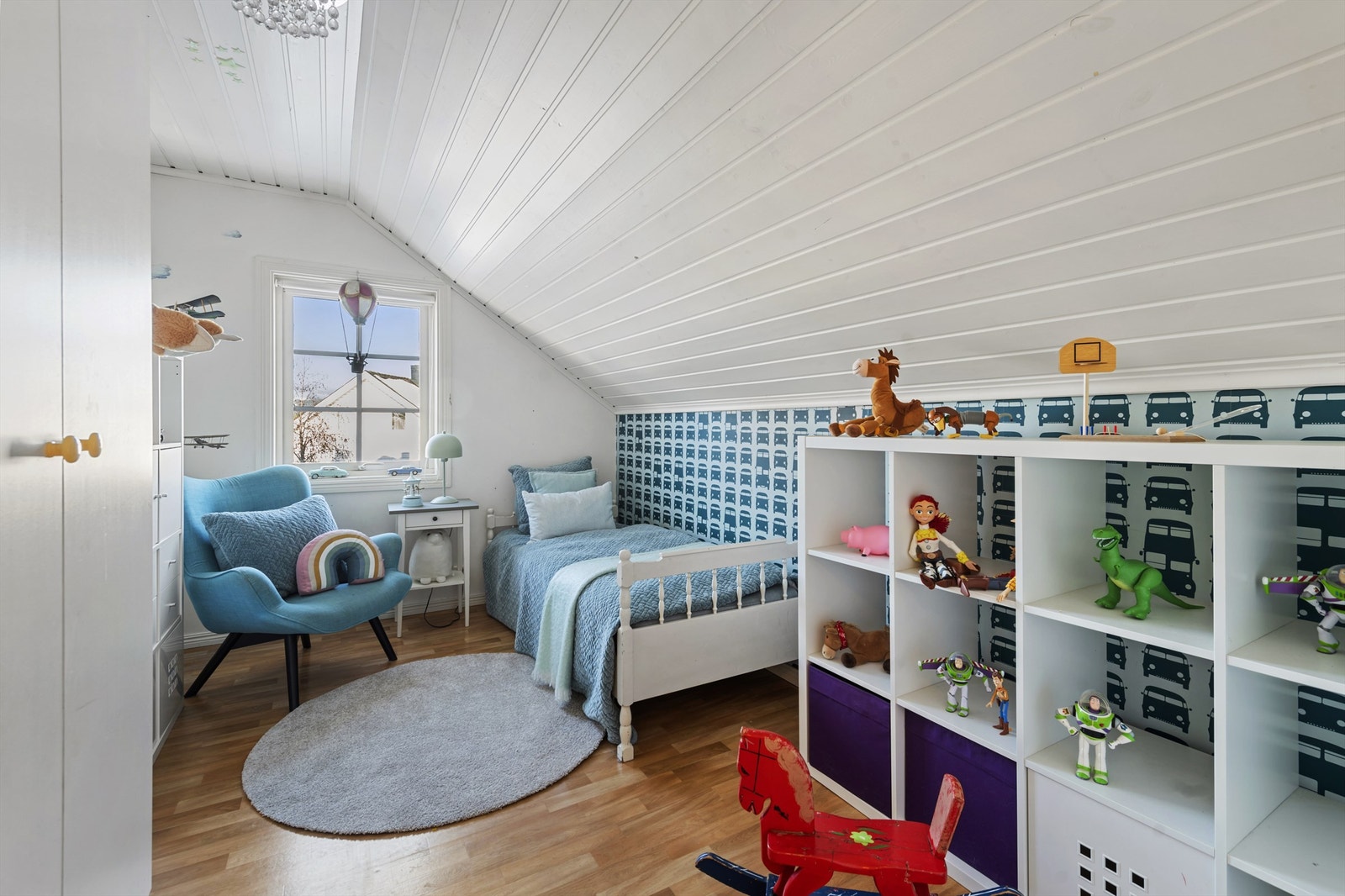 Soverom 3 Galleribilde