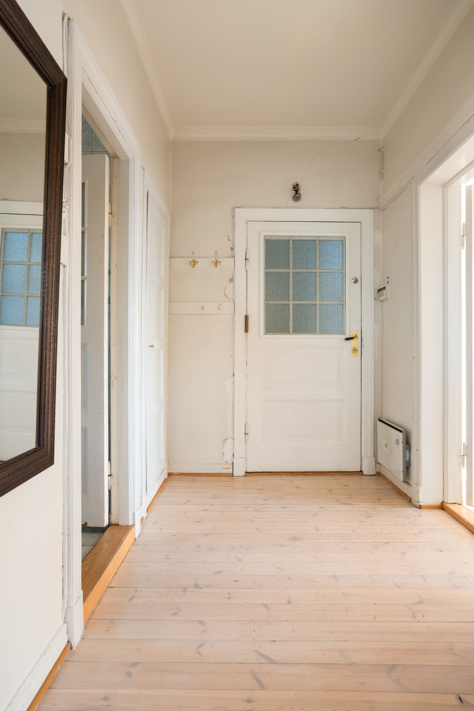 Entré. Galleribilde