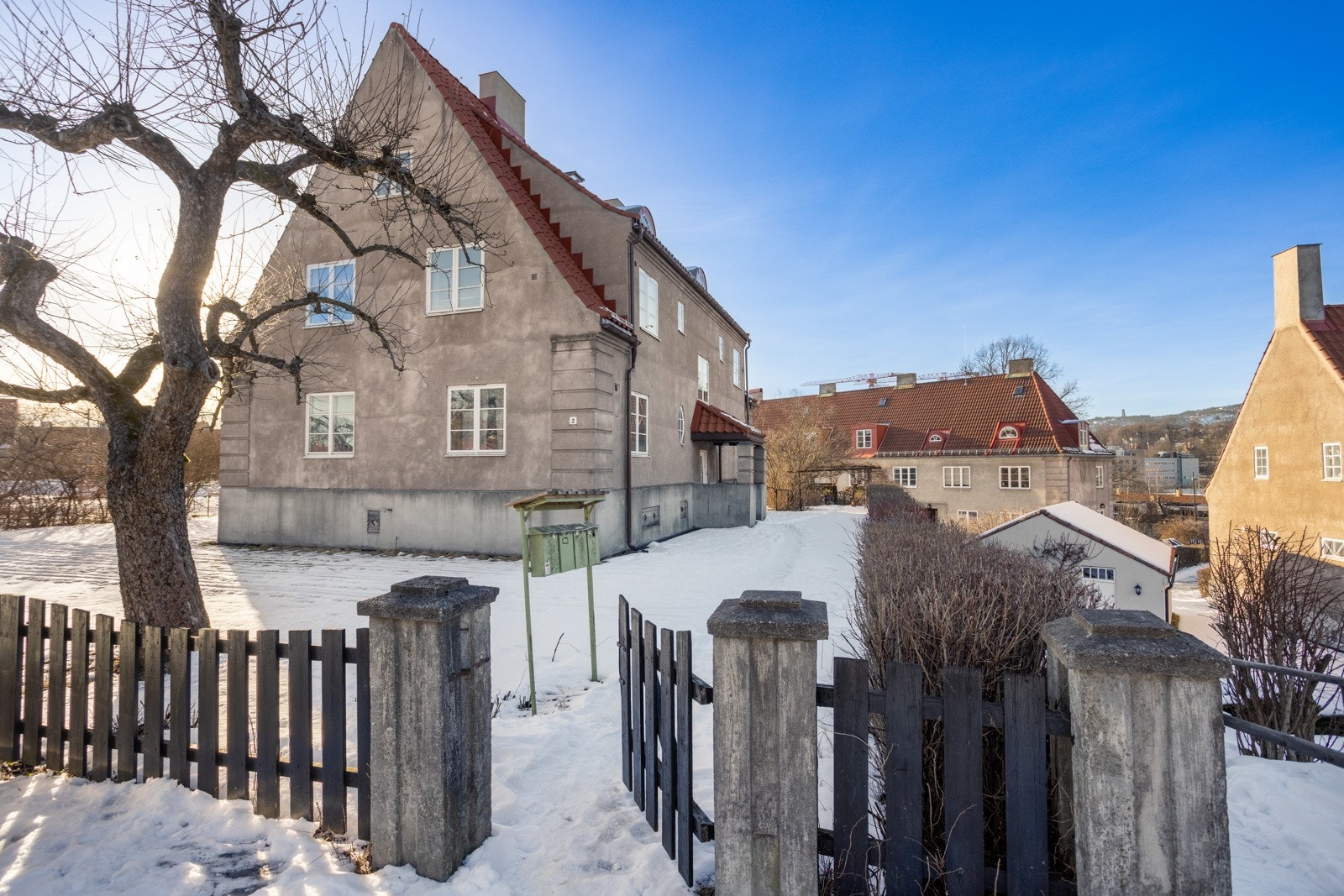 Velkommen til Per Gynts vei 2. Galleribilde