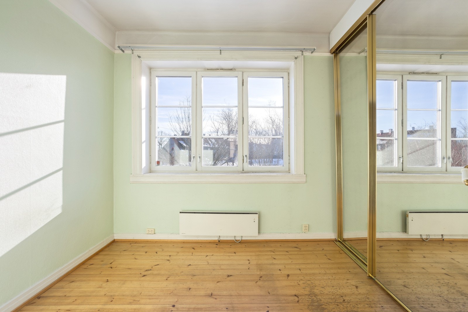 Soverom. Galleribilde