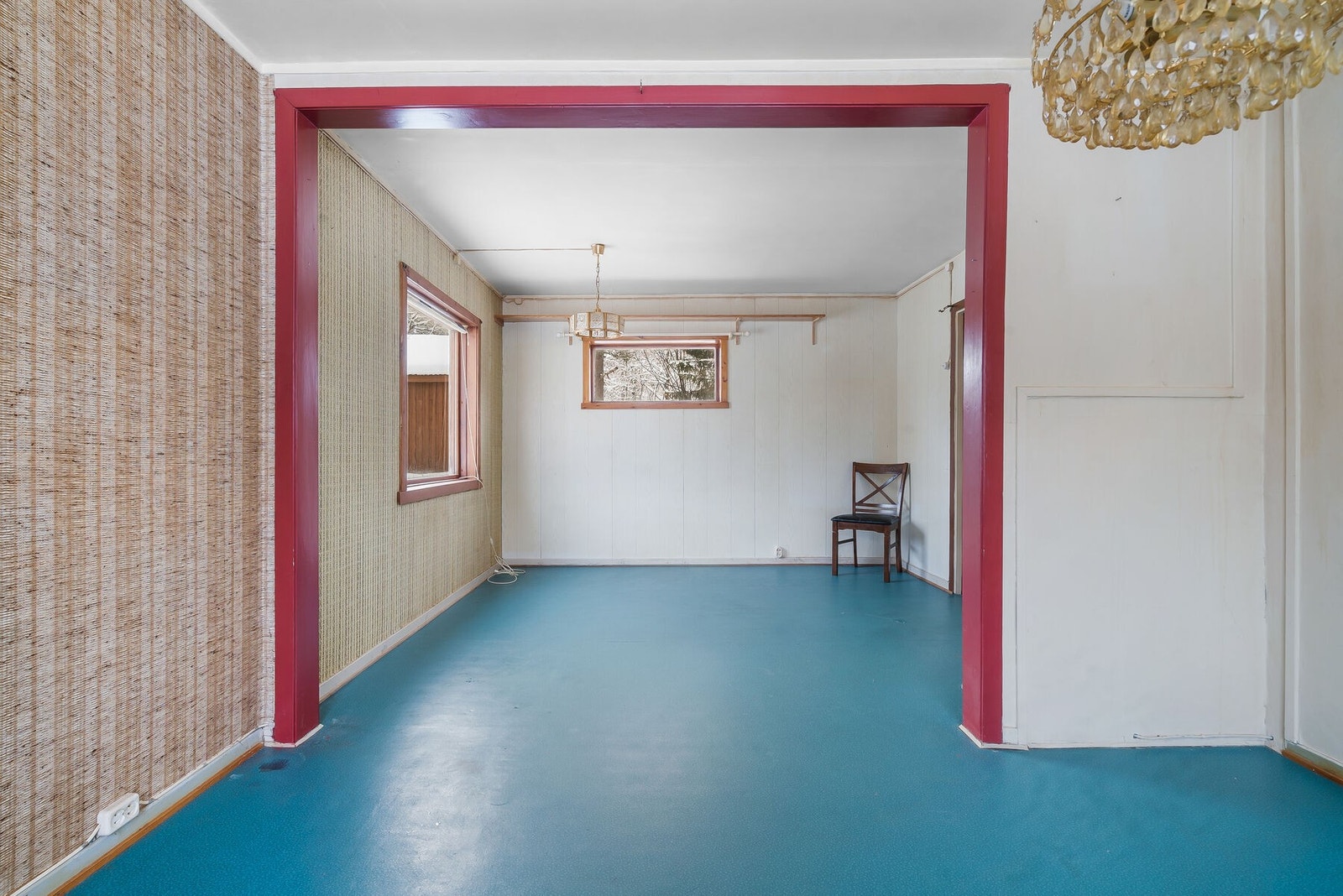 Stor stue Galleribilde