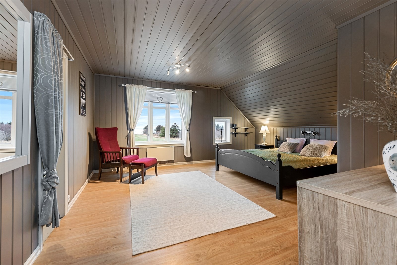 Soverom. Galleribilde