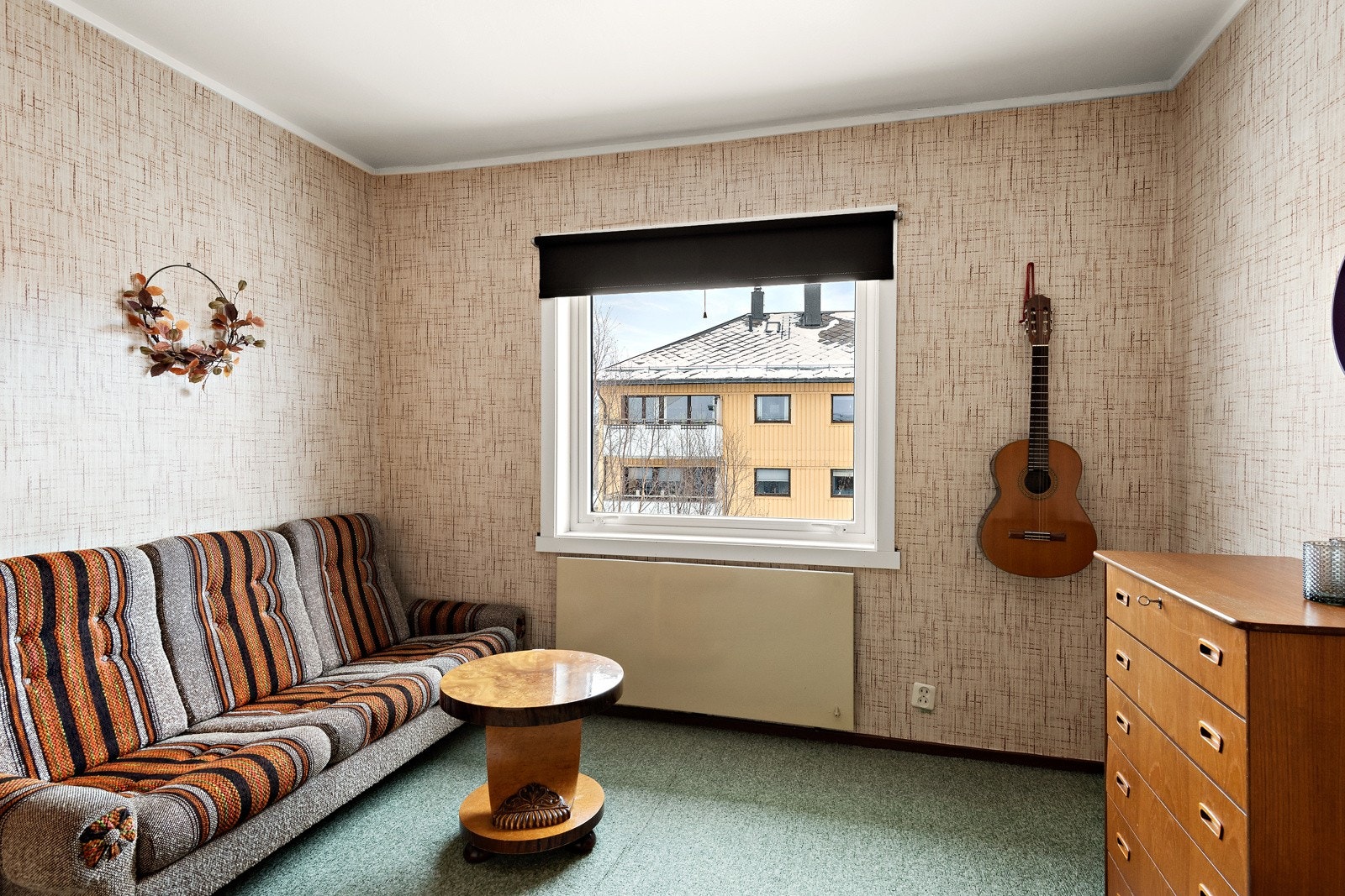 Soverom 2 er også av god størrelse Galleribilde