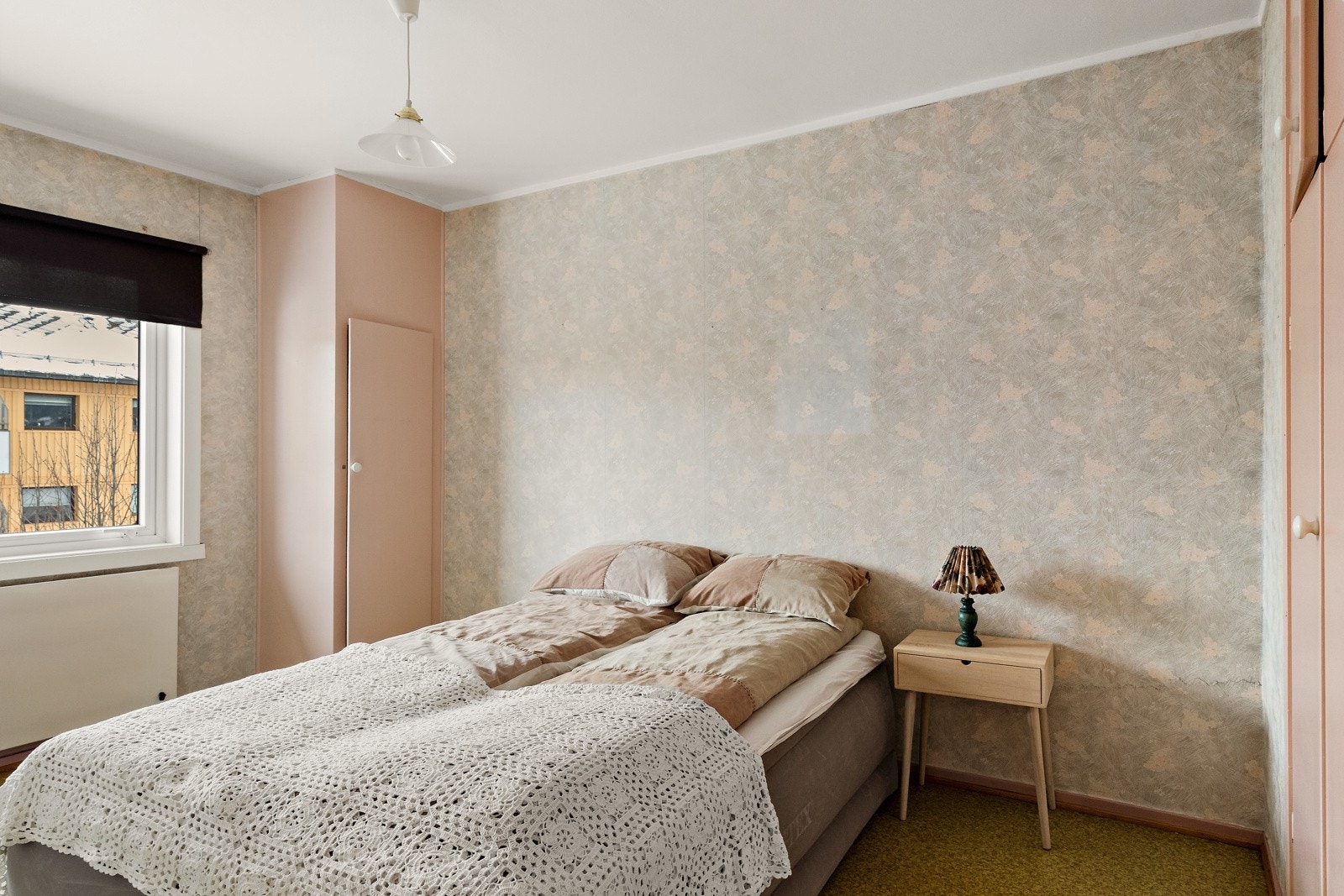 Hovedsoverommet er romslig Galleribilde