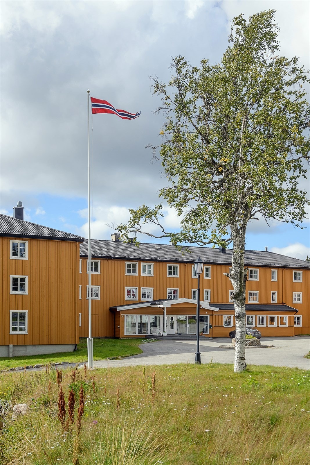 Lett adkomst året rundt. Galleribilde