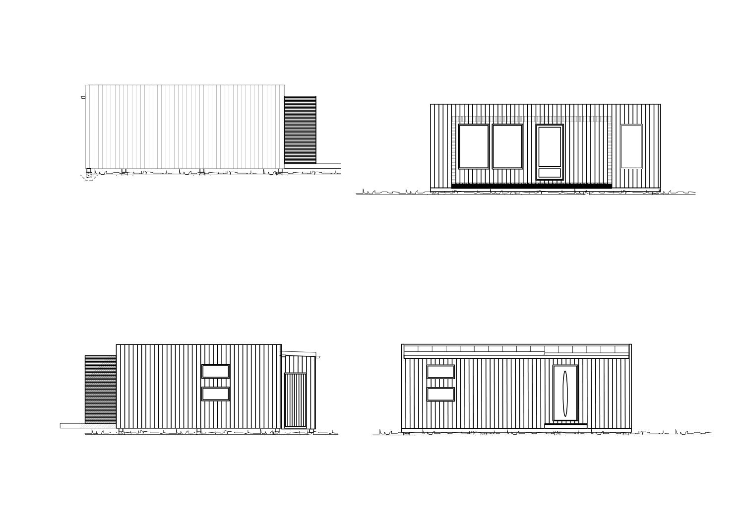 Fasader Galleribilde