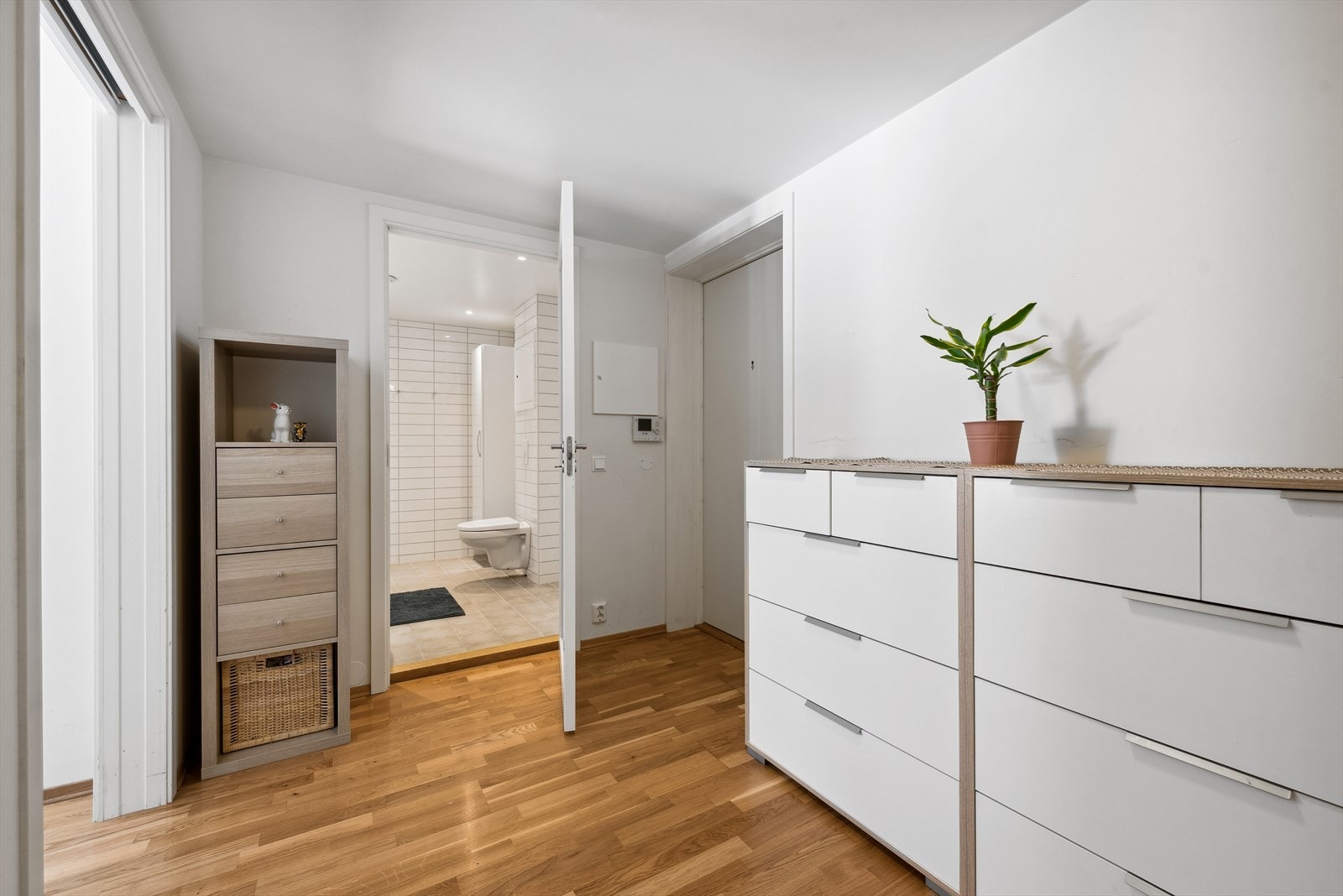 Inngangsparti. Galleribilde